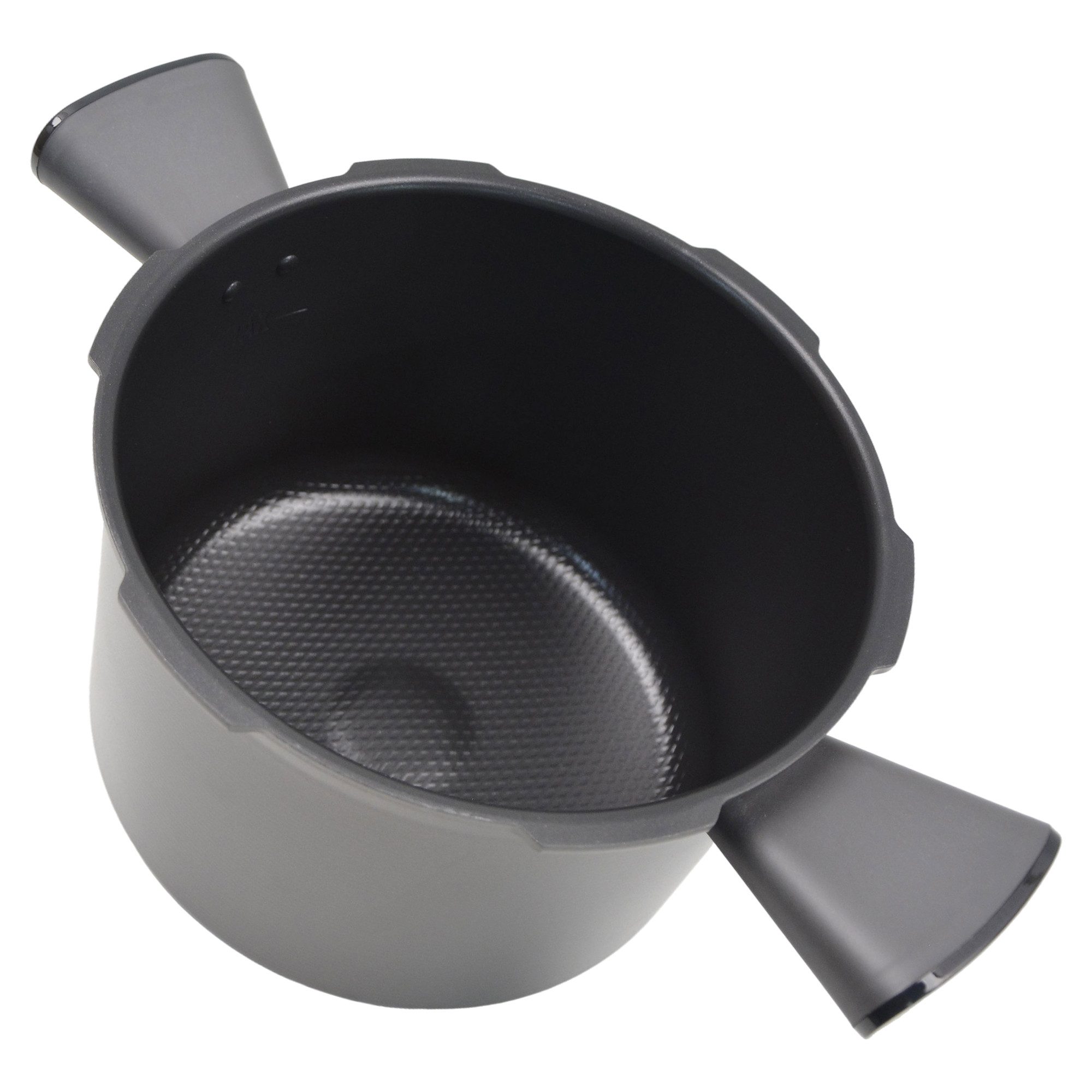 Moulinex Schüssel 6 L Antihaft-Behälter Moulinex XA605011, Topf mit Griff für CZ7158 CZ7101 Multikocher