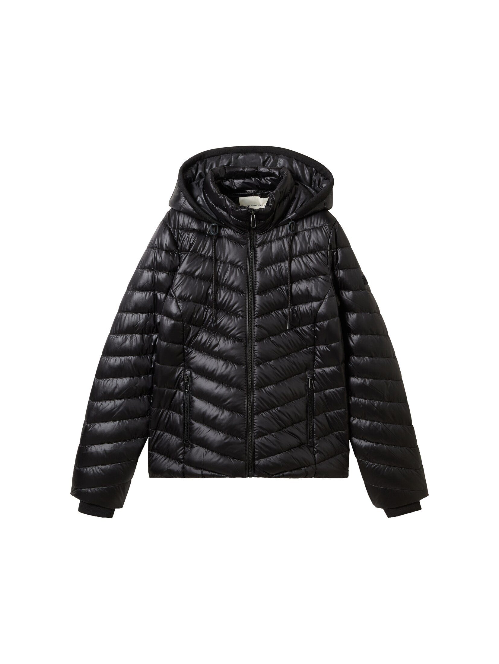 TOM TAILOR Steppjacke Leichte Steppjacke mit günstig online kaufen