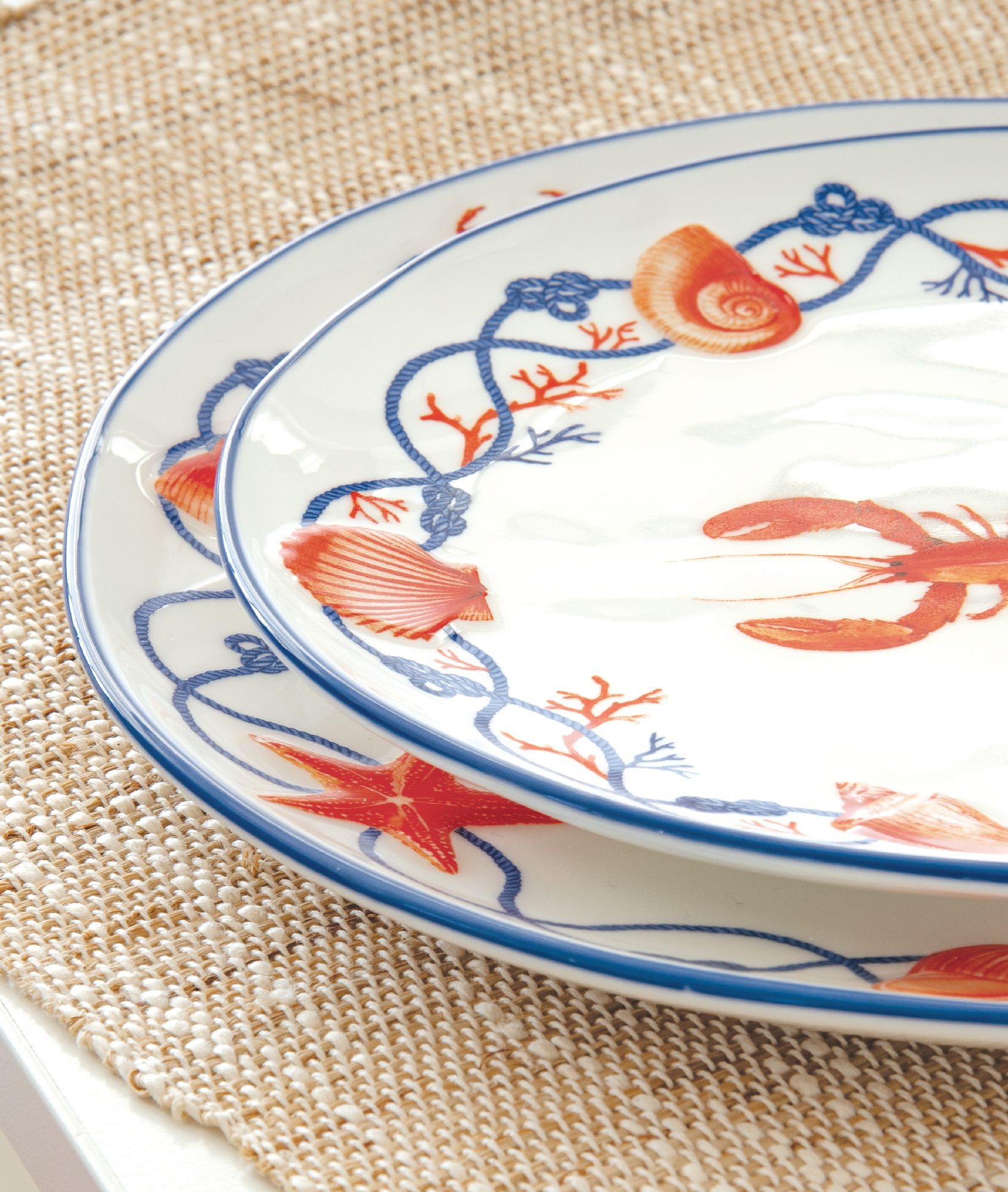 EasyLife Platzset Cote de Mer, Spülmaschinengeeignet günstig online kaufen