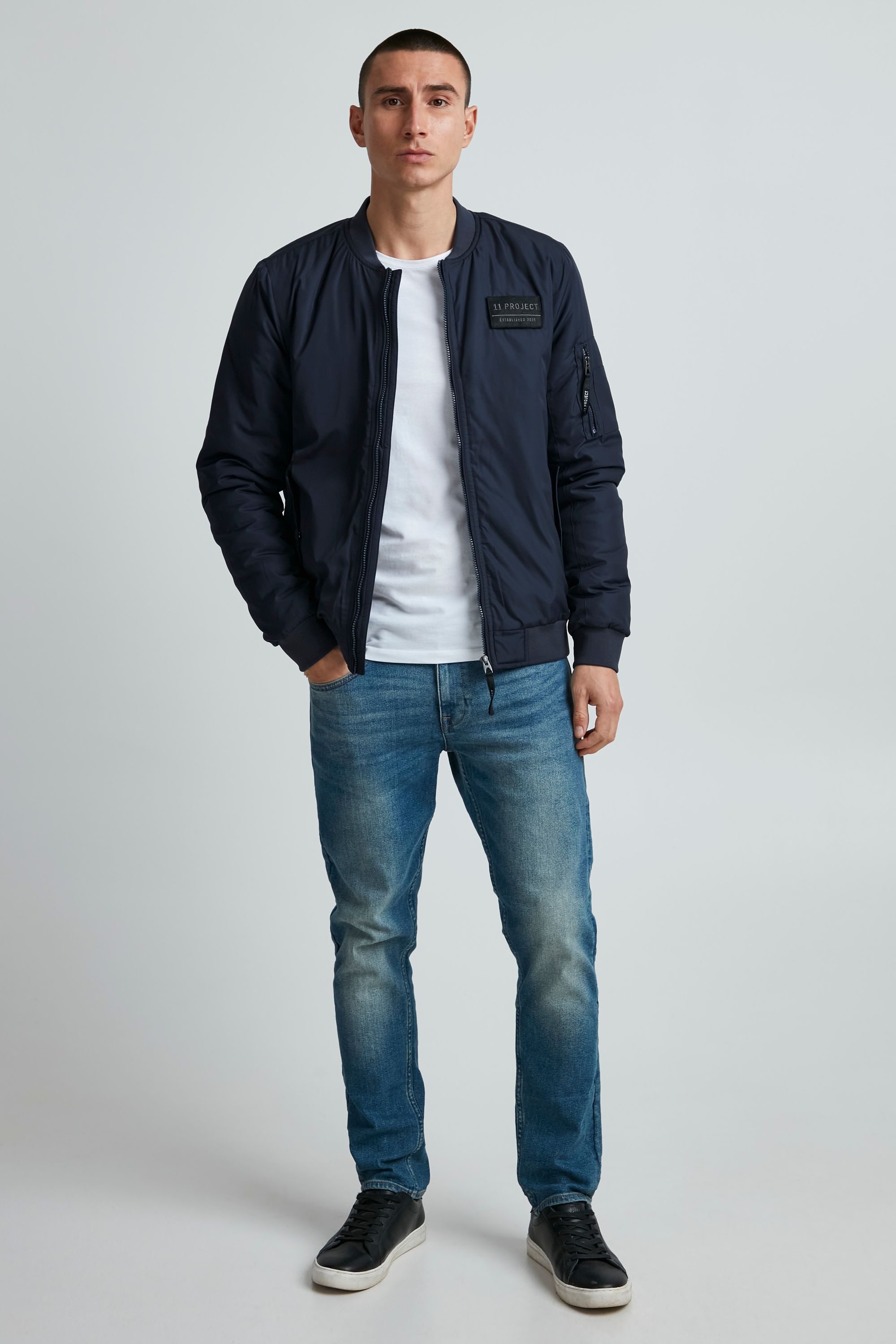11 Project Bomberjacke PRMartins Übergangsjacke / günstig online kaufen