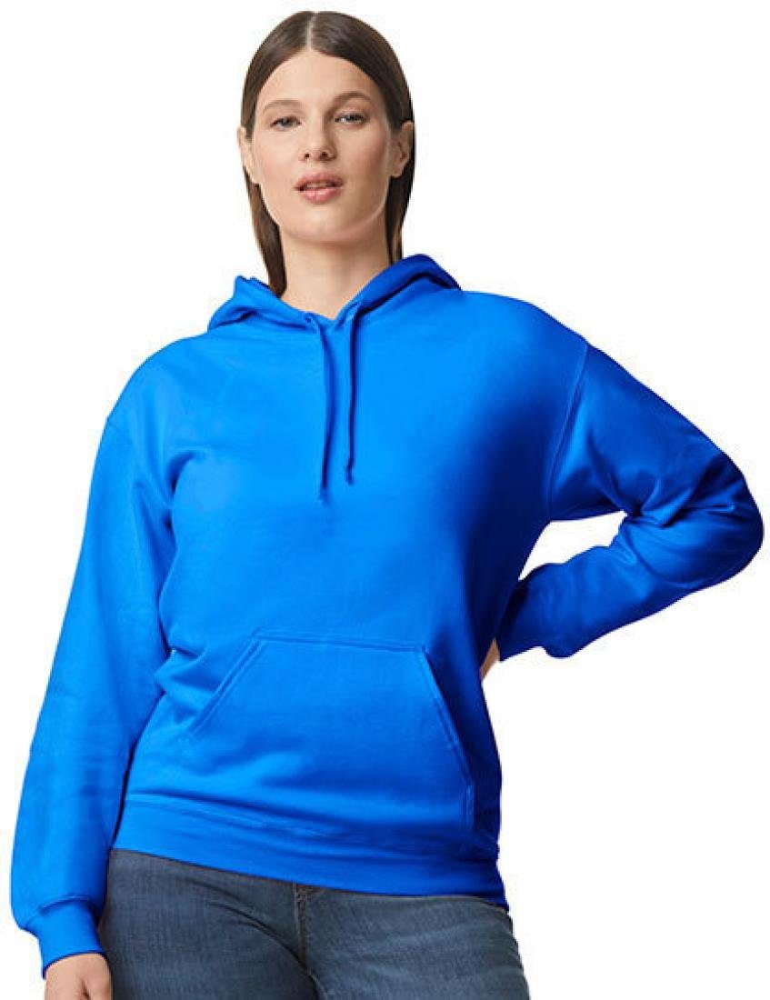 Gildan Kapuzenpullover Softstyle® Midweight Sweat Adult günstig online kaufen