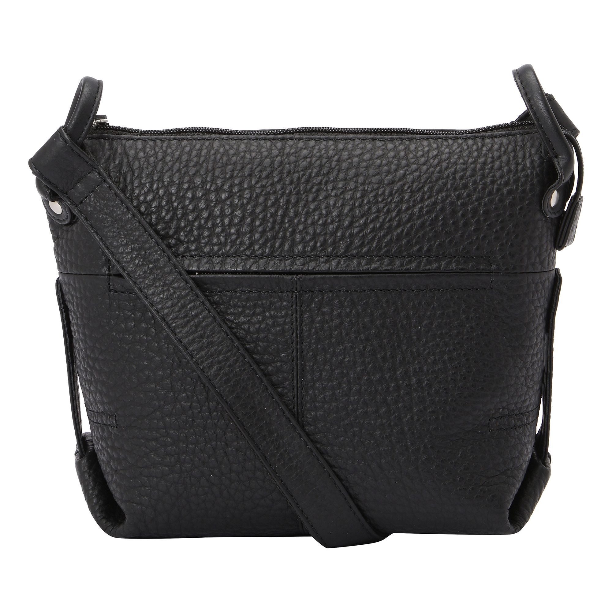 Voi Umhängetasche Boston, Leder