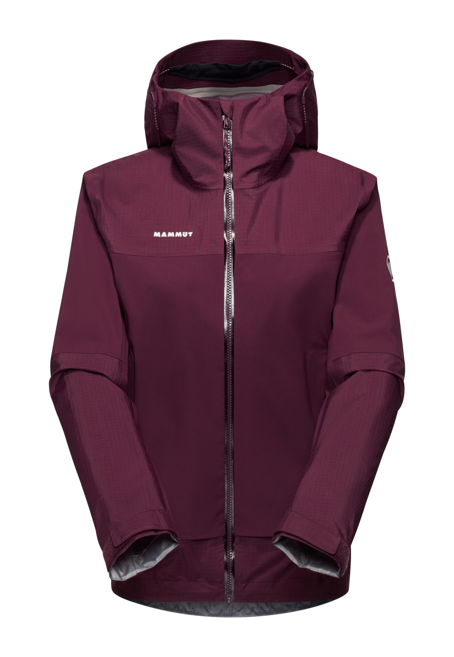 Mammut Regenjacke Ducan Guide HS Hooded Jacket Women