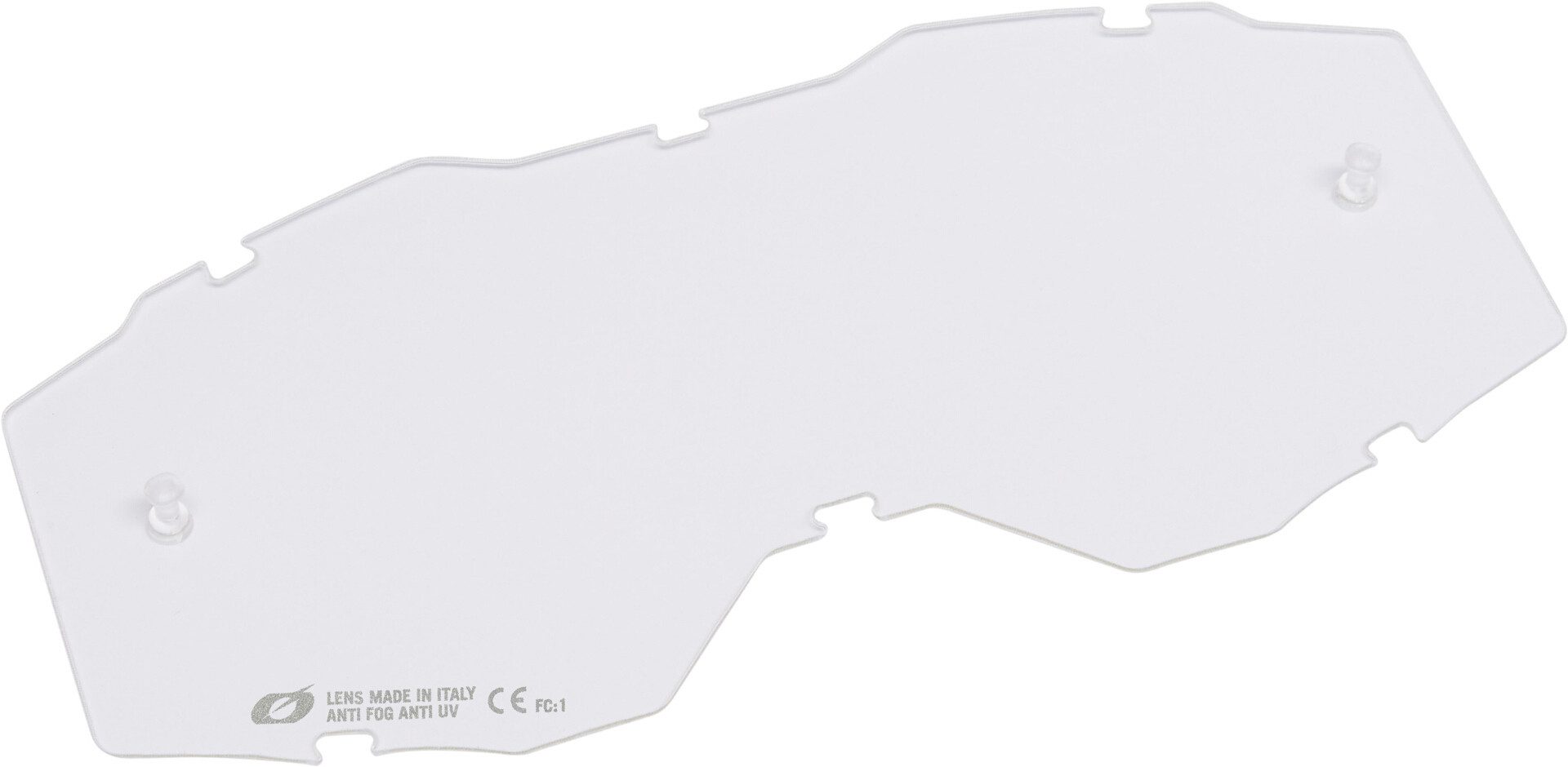 O’NEAL Motorradbrille B-10 Kinder Ersatzscheibe