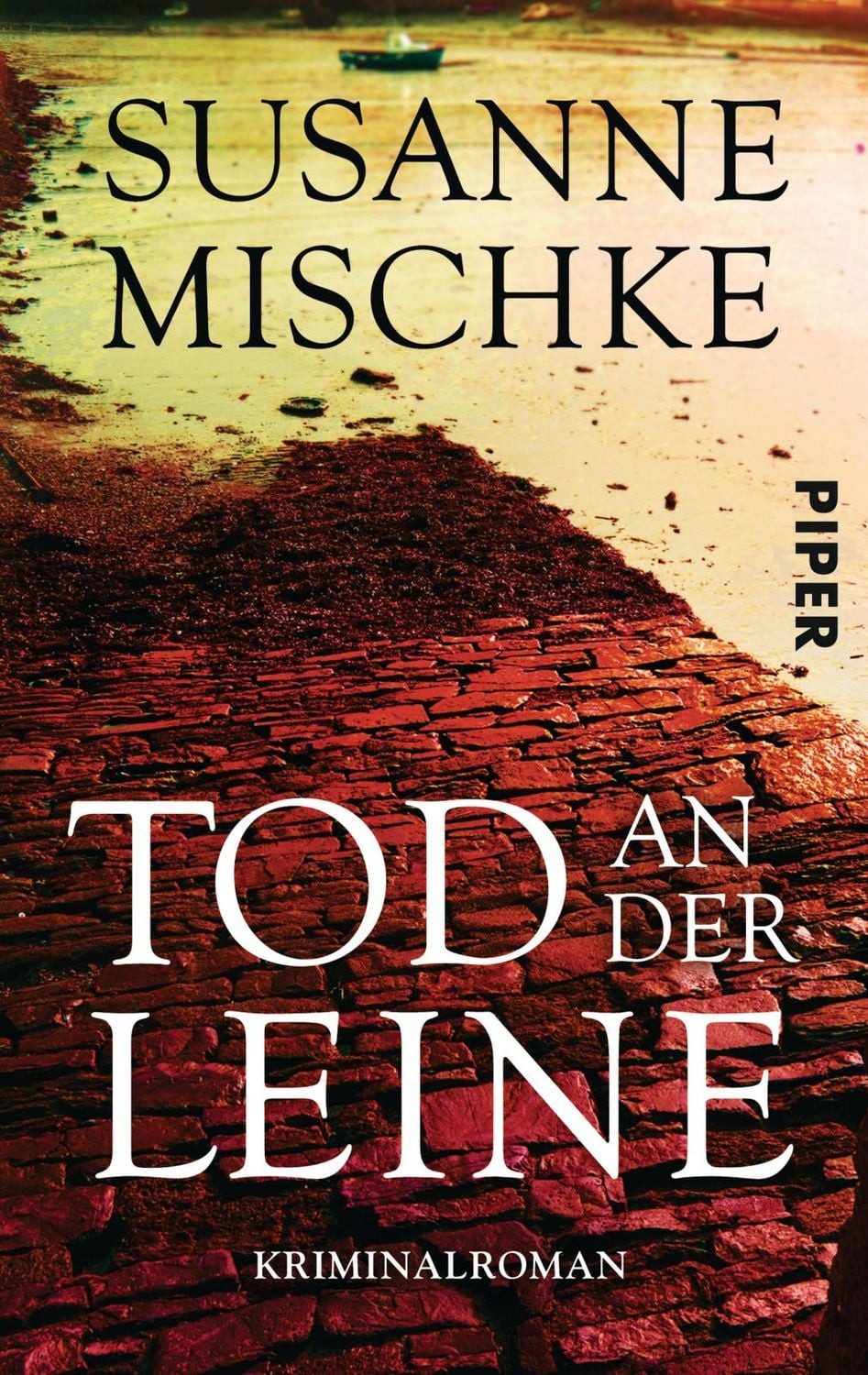 Tod an der Leine / Kommissar Völxen Band 2 / Susanne Mischke, Kriminalroman