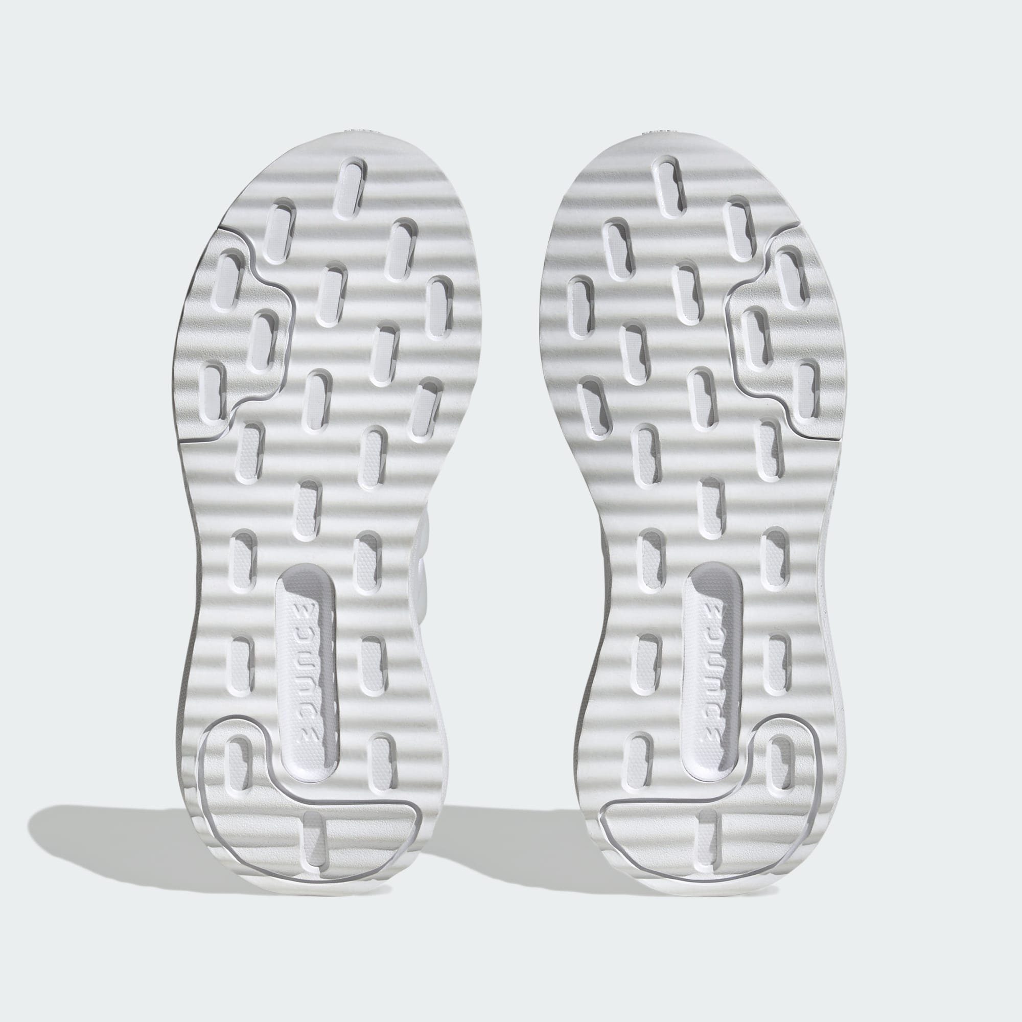adidas Sportswear X_PLRPHASE KIDS Sneaker Cloud Core White / Black / SCHUH White Cloud