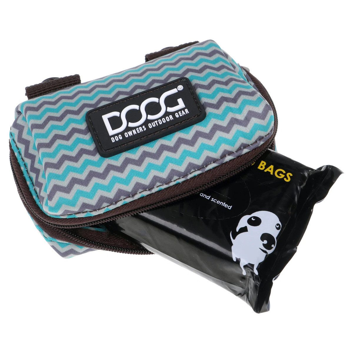 DOOG Hundekotbeutel Walkie Pouch Benji inkl. 20 Kotbeutel