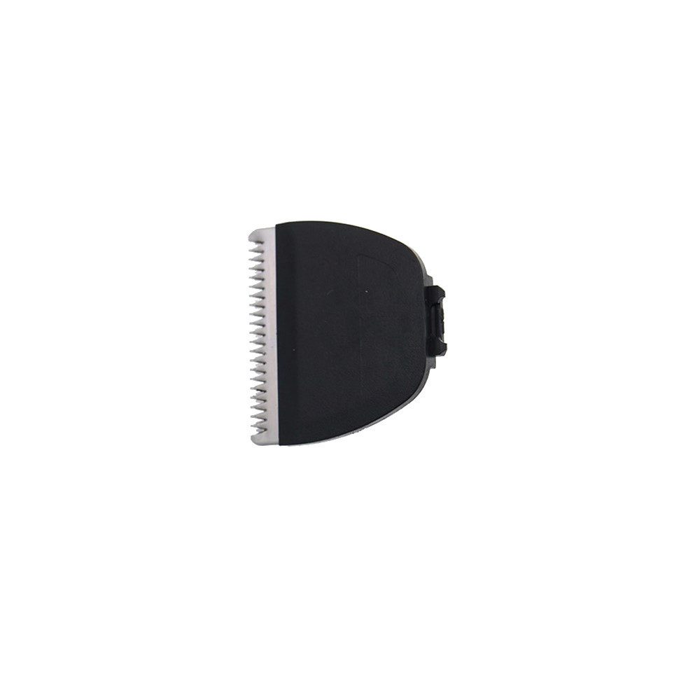 Trade-Shop Ersatzscherkopf Schermesser für Panasonic ER419 ER431 ER502 ER806 ER807 ER1410 ER1411, Schnittbreite: 36mm - Schnittlänge: 2,75mm - Zahnteilung: 0,5 - 1mm