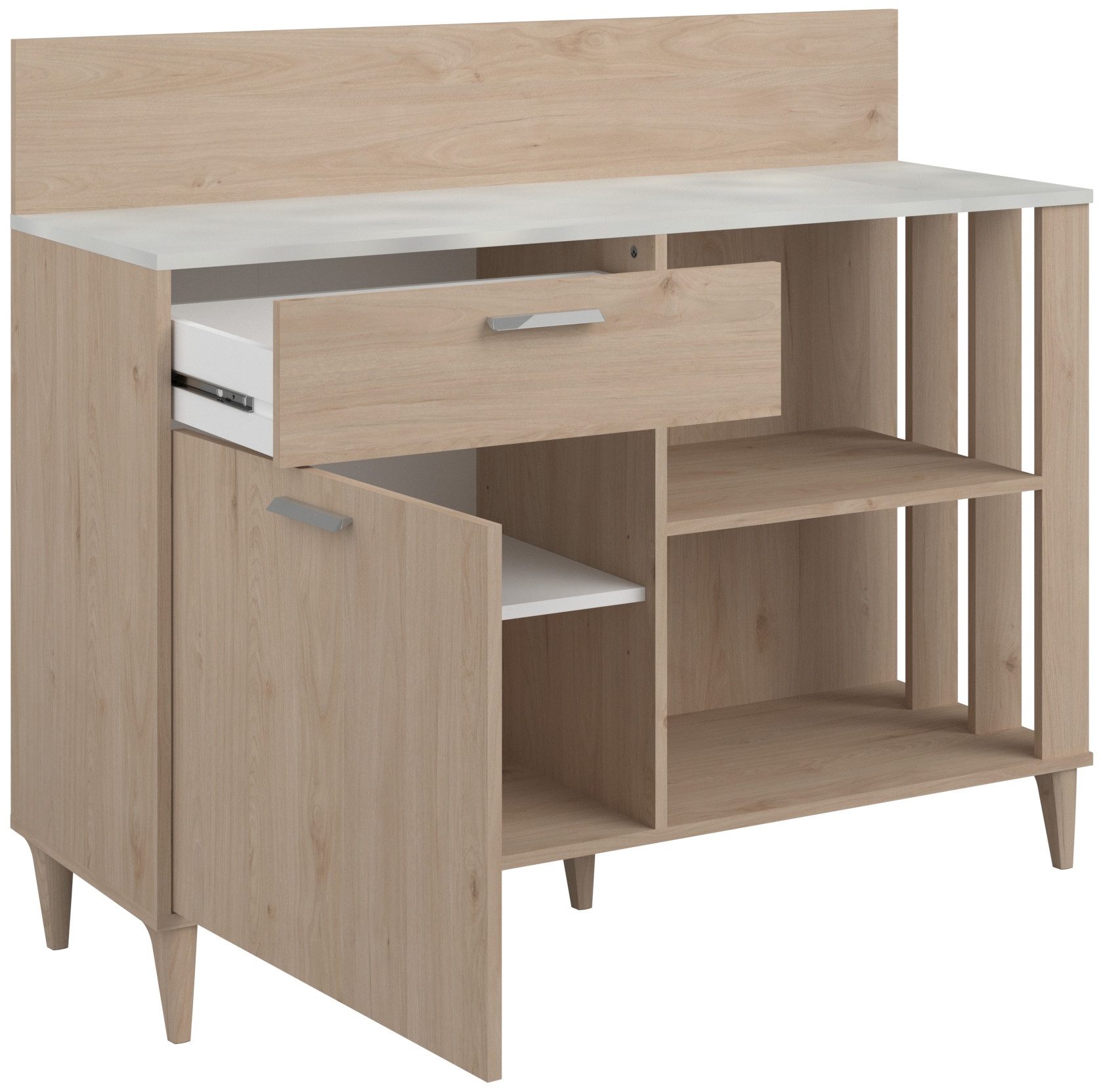 Parisot Mehrzweckschrank Gala 12 (1-St)