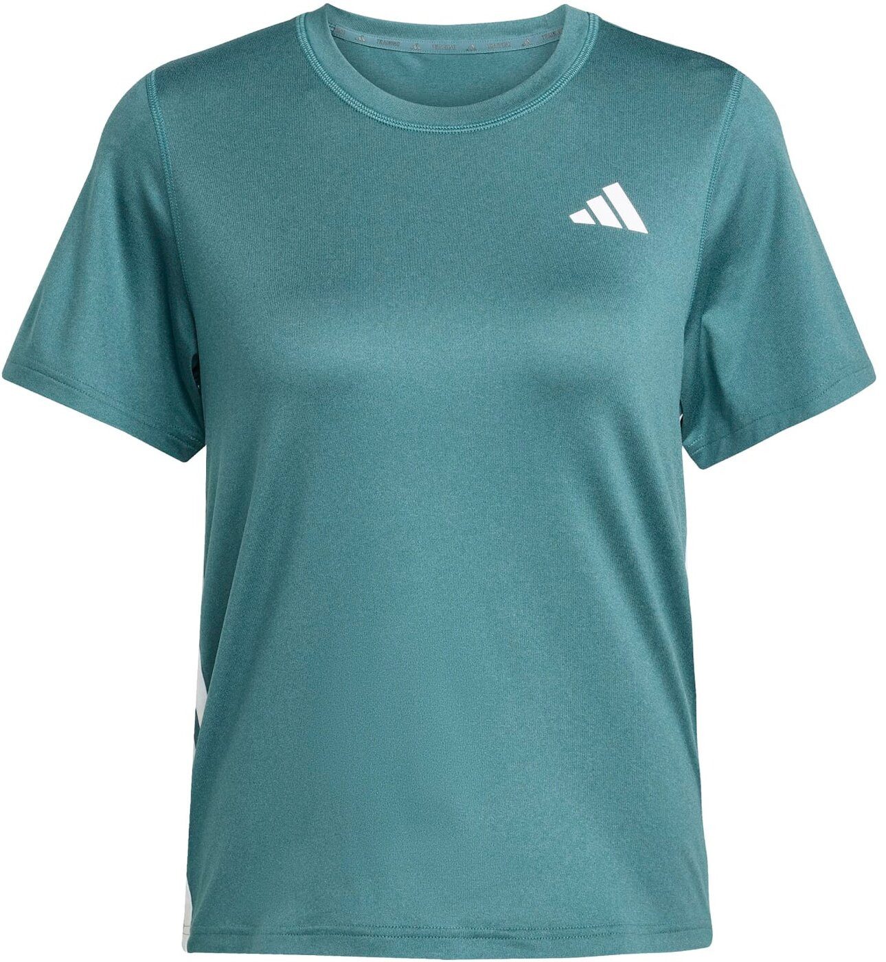 adidas Sportswear Funktionsshirt WE 3S CREW TEE CBLACK/FTWWHT/SOLRED günstig online kaufen
