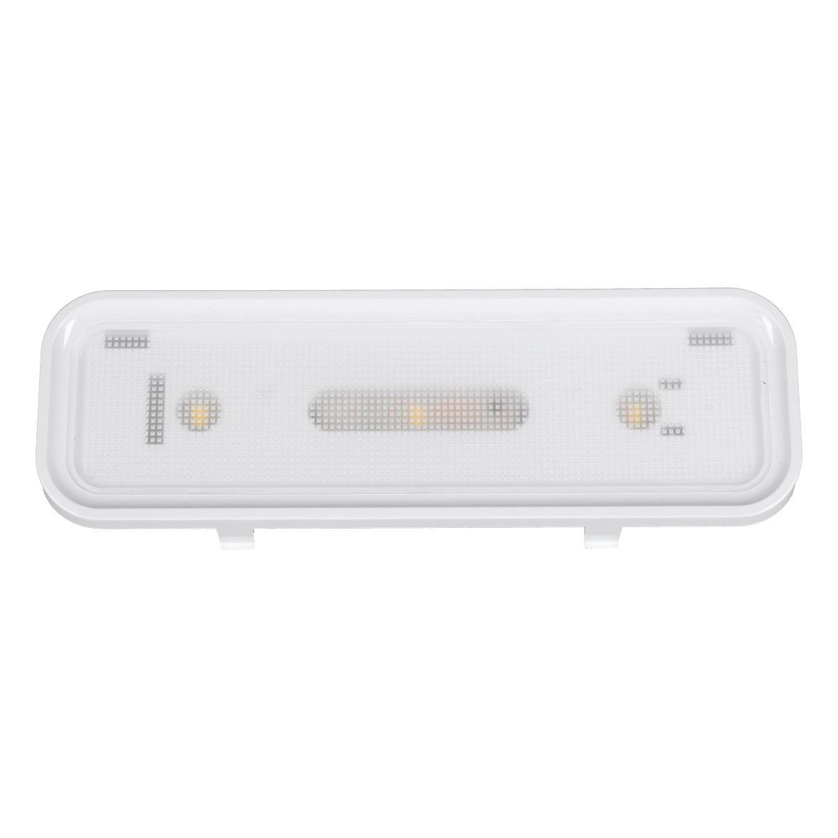easyPART Montagezubehör Kühlschrank wie Bauknecht 481010781192 Lampeneinheit LED, Kühlschrank / Gefrierschrank