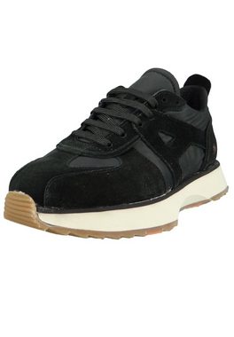 Art 1780 Turin Low Top Black Sneaker