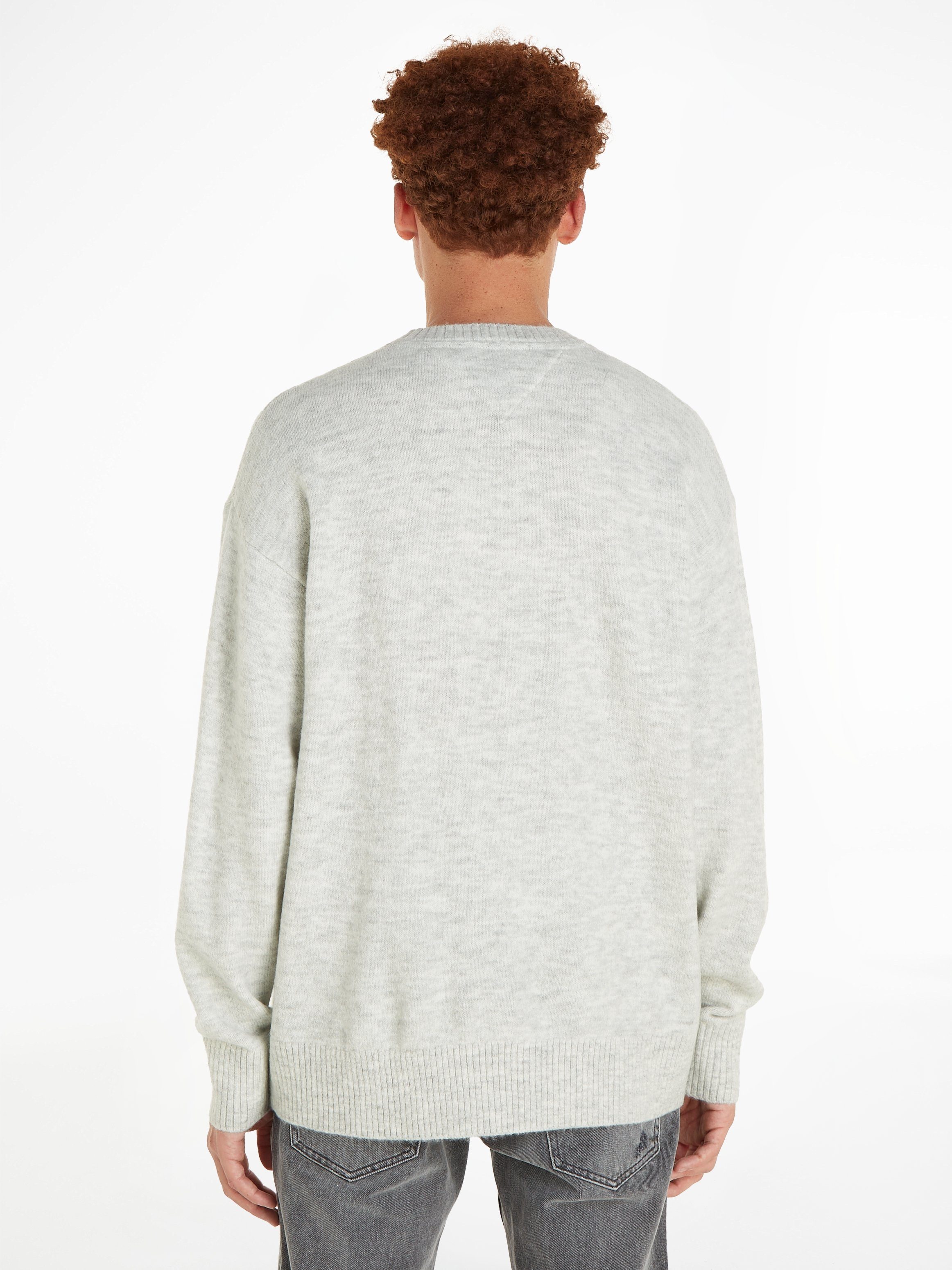 Tommy Jeans Strickpullover TJM REG N günstig online kaufen