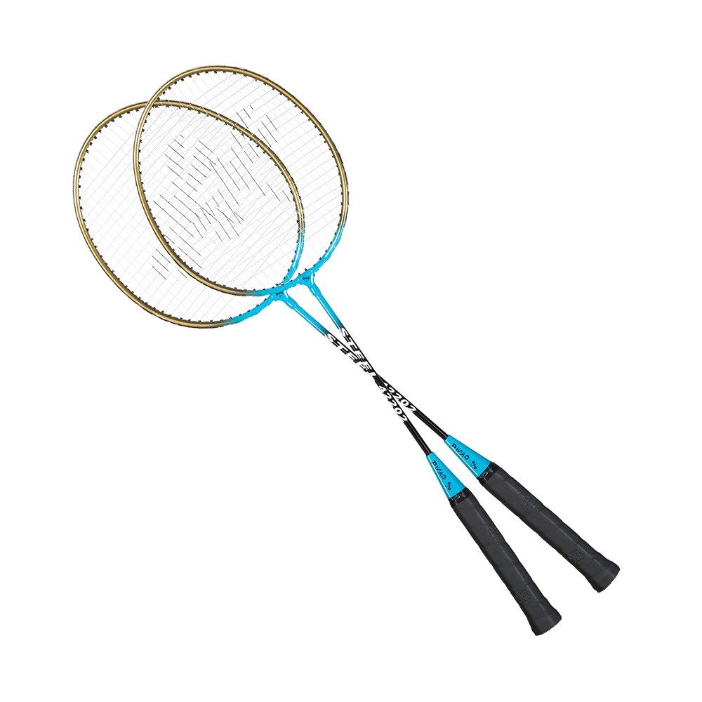 Badmintonschläger Badminton-Set