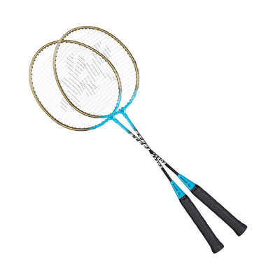 PiNAO Sports Badmintonschläger Badminton-Set, (Team", 3-tlg)