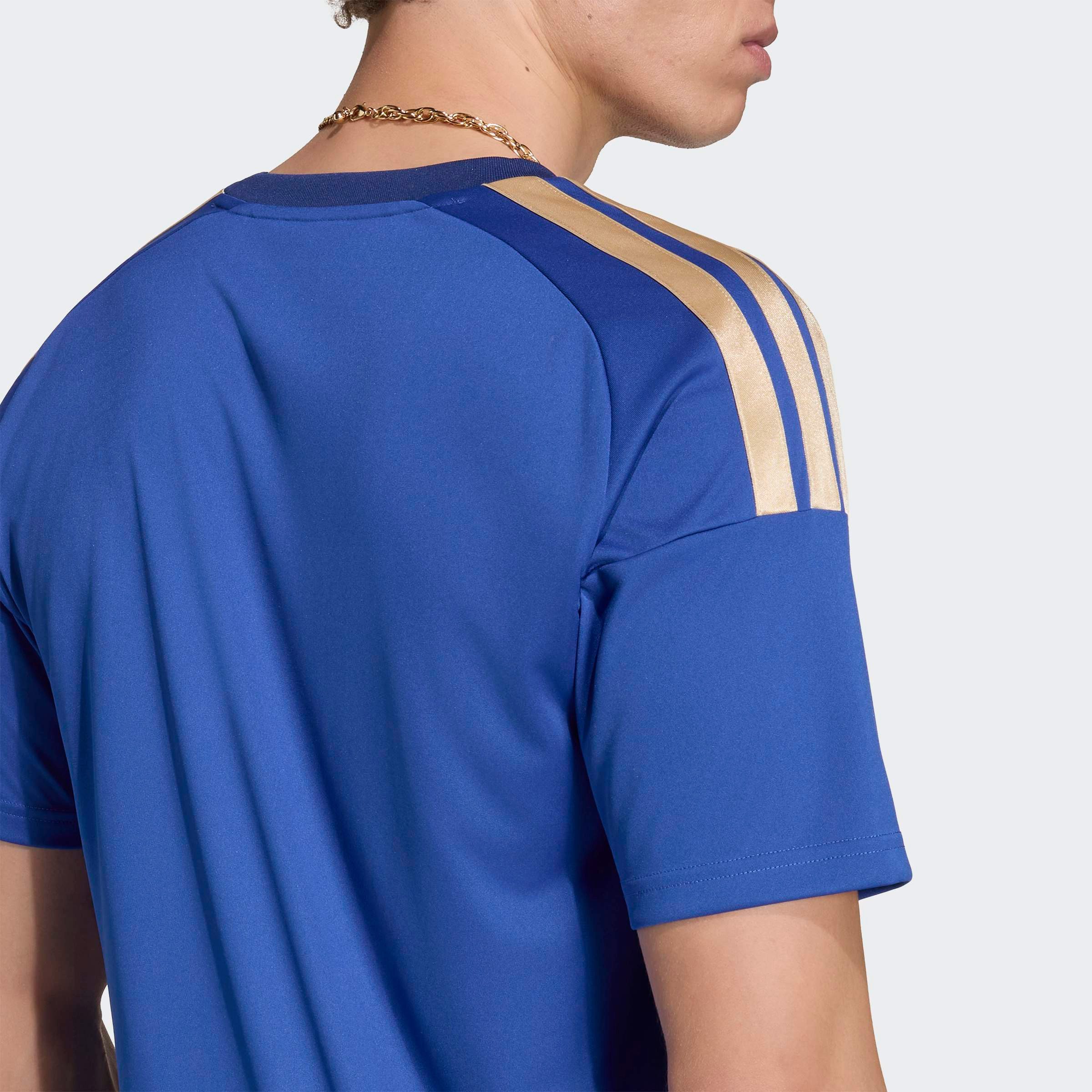 adidas Performance Fußballtrikot FIGC H JSY FAN für Erwachsene, ohne Verschluss, aus Polyester