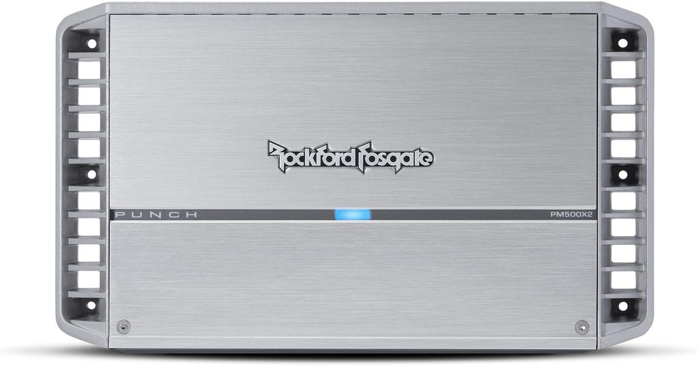 Rockford Fosgate Rockford Fosgate Marine PM500X2 2-Kanal Verstärker Verstärker
