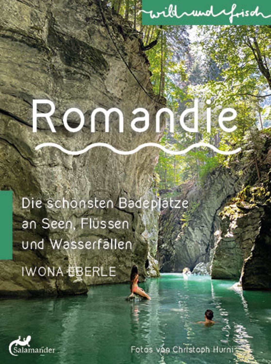 Romandie / Iwona Eberle