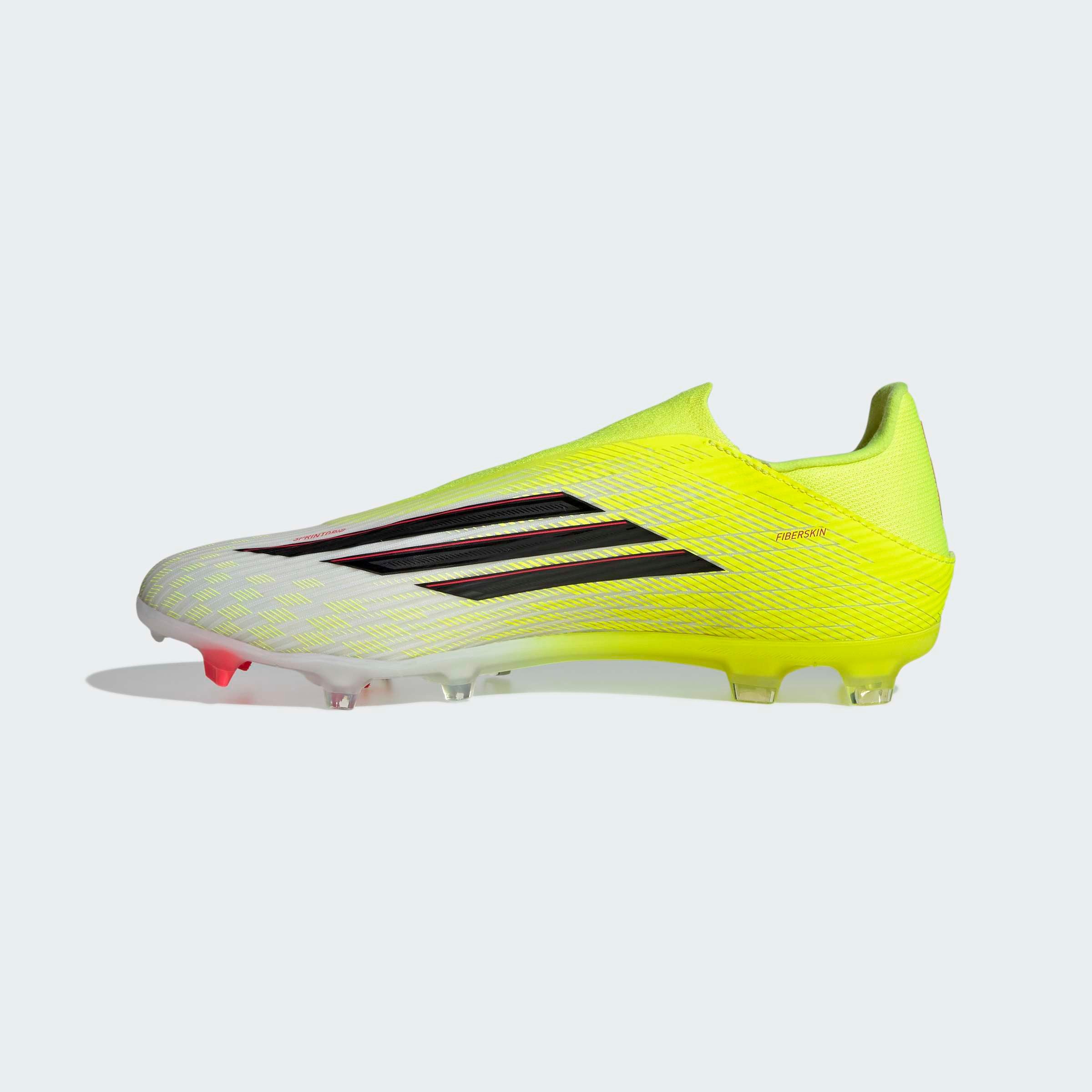 adidas Performance F50 LEAGUE, FESTE/GEMISCHTE BÖDEN, OHNE SCHNÜRUNG Fußballschuh für viele verschiedene Böden geeignet
