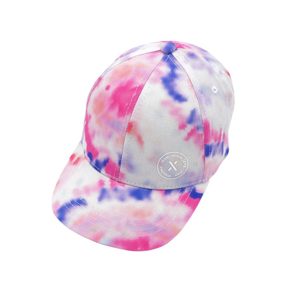 MAXIMO Baseball Cap MINI-Cap "Batik", Klettverschluß günstig online kaufen