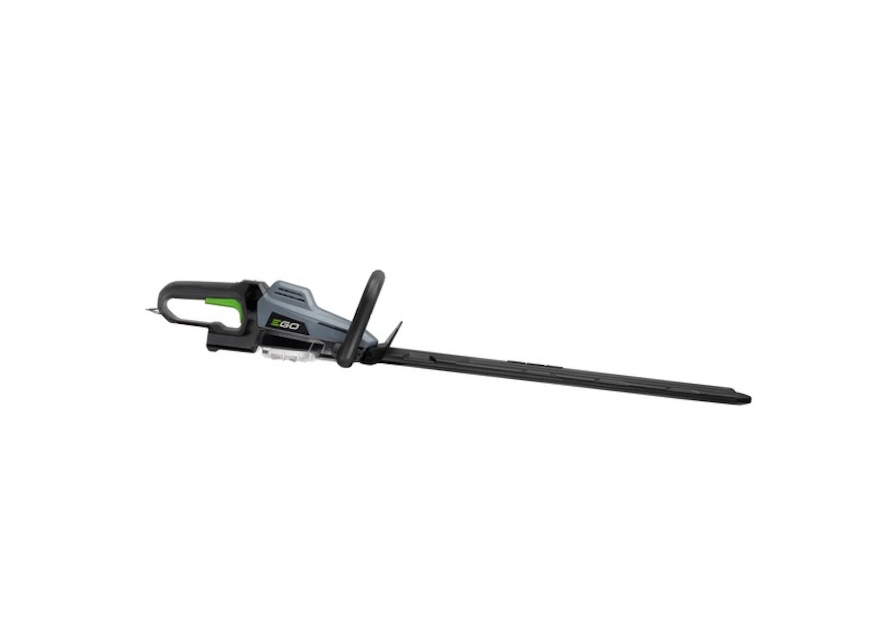 EGO Europe Elektro-Heckenschere EGO Akku Heckenschere 65 cm ohne Akku und Ladegerät, Lasergeschnittene, diamantgeschliffene Messer