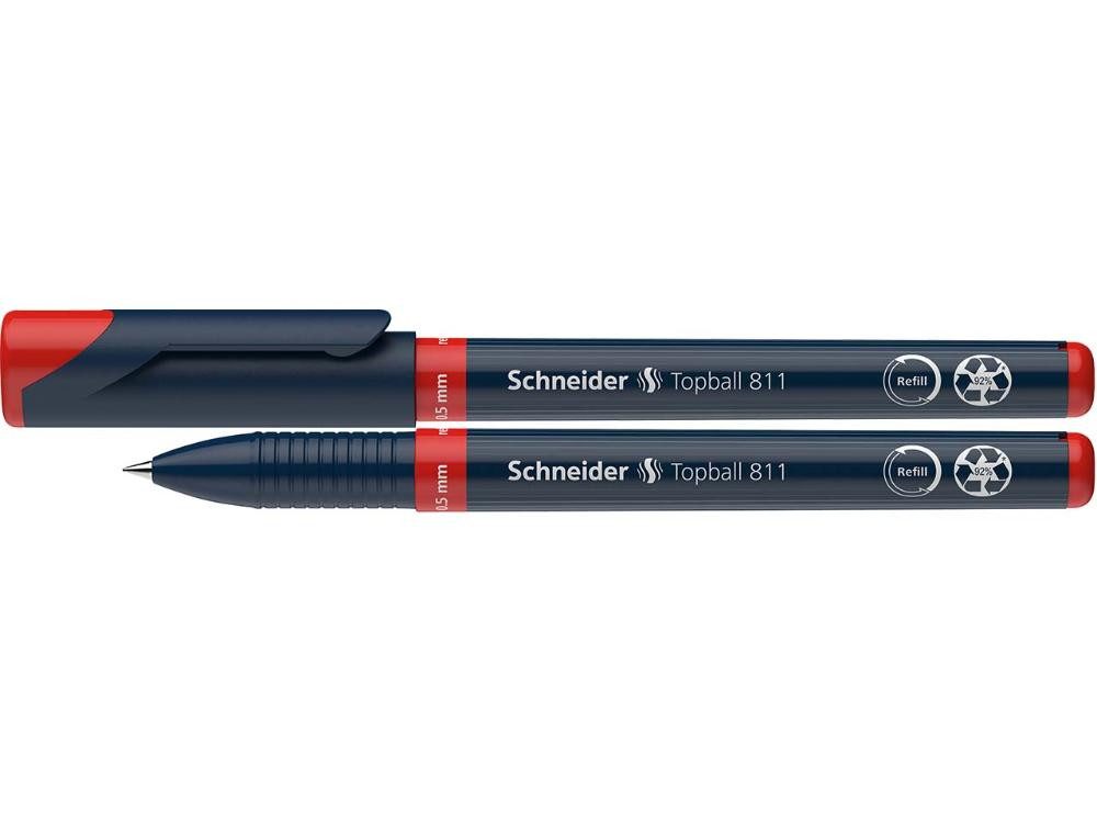 Schneider Fineliner Schneider Tintenroller 'Topball 811', (1-tlg)