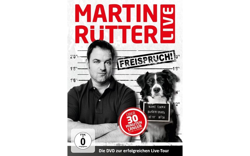 DVD Martin Rütter: Freispruch!