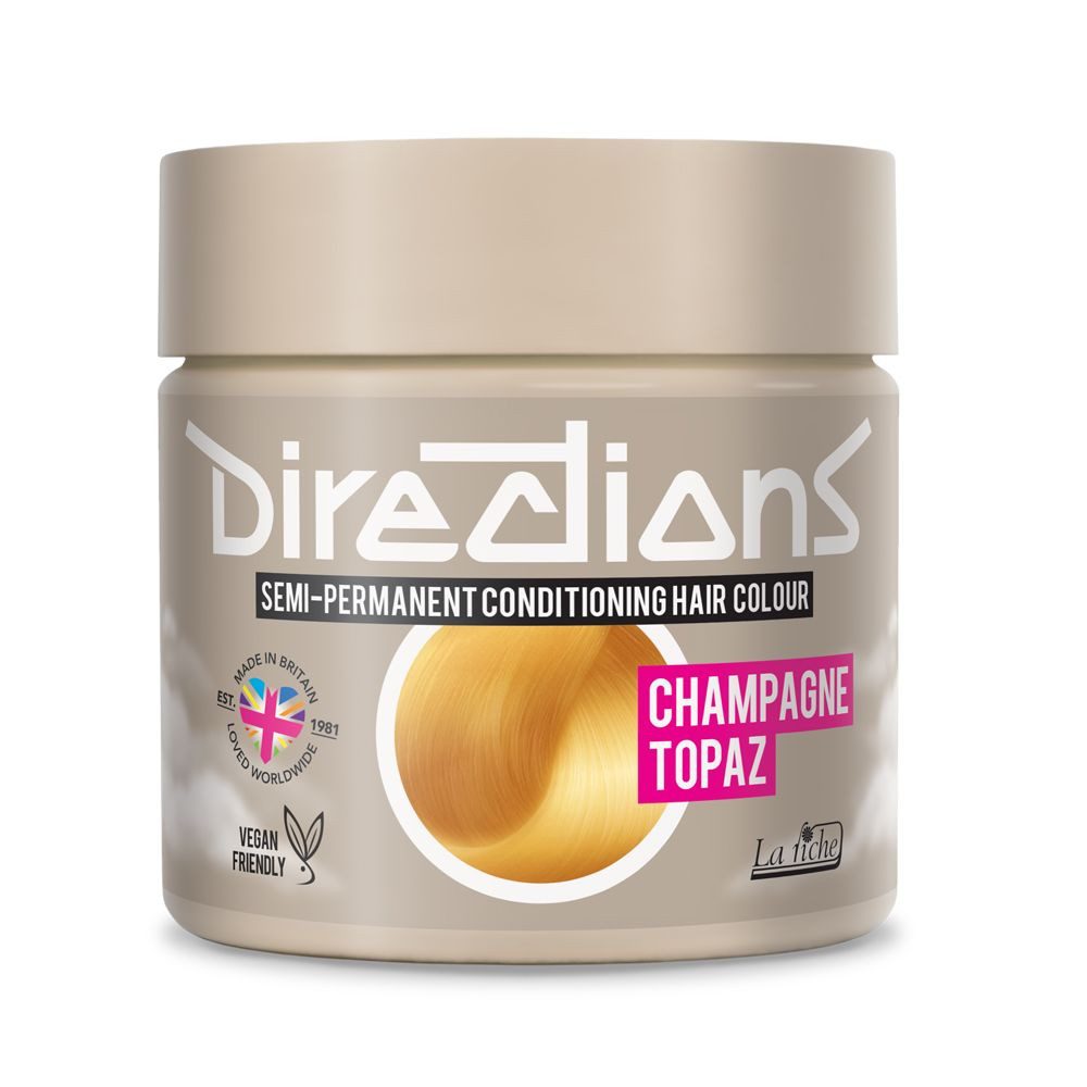 La Riché Directions Haarmaske La Richè Directions Champagne Topaz 100ml