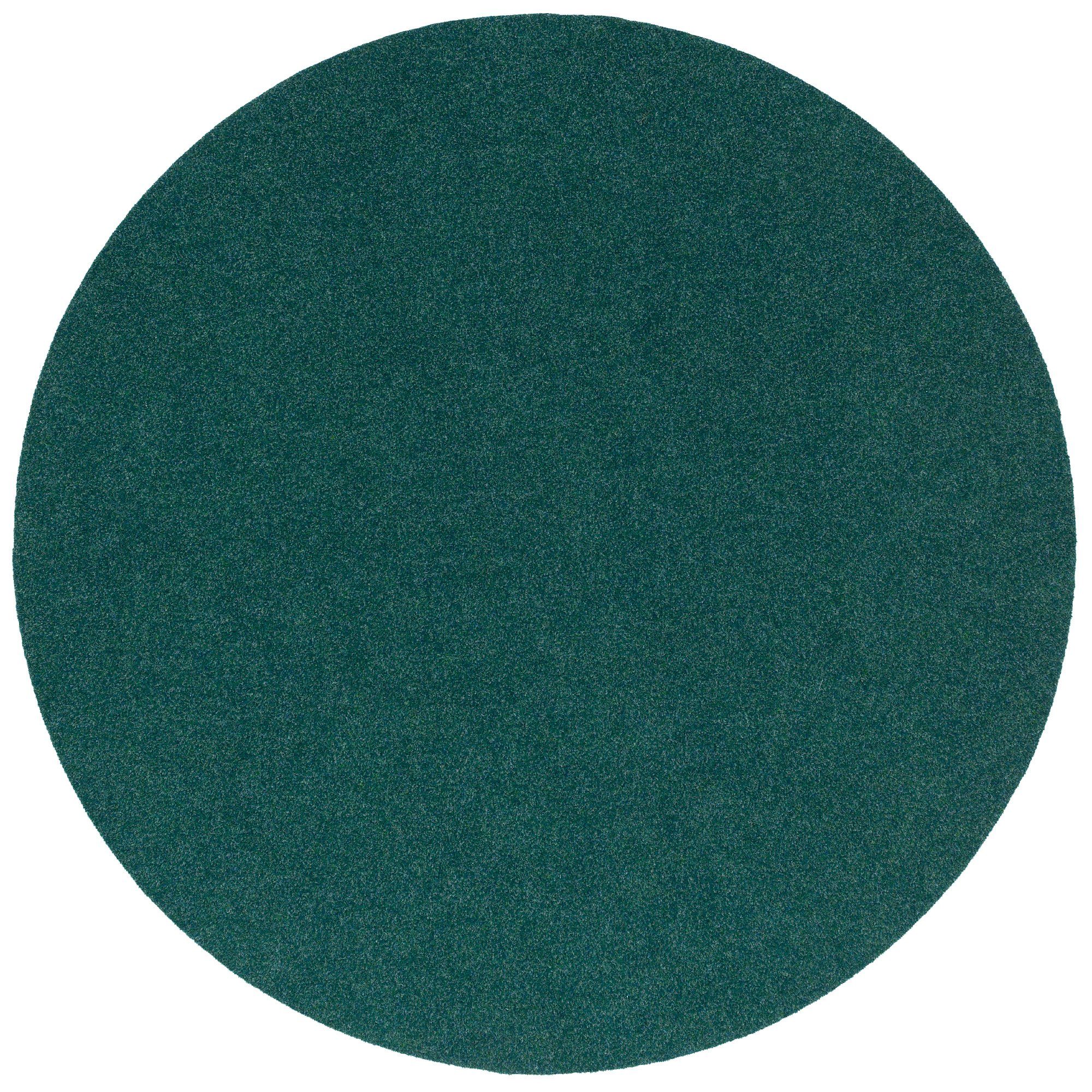 Rasenteppich Kunstrasen Rasenteppich mit Noppen Kingston Rund