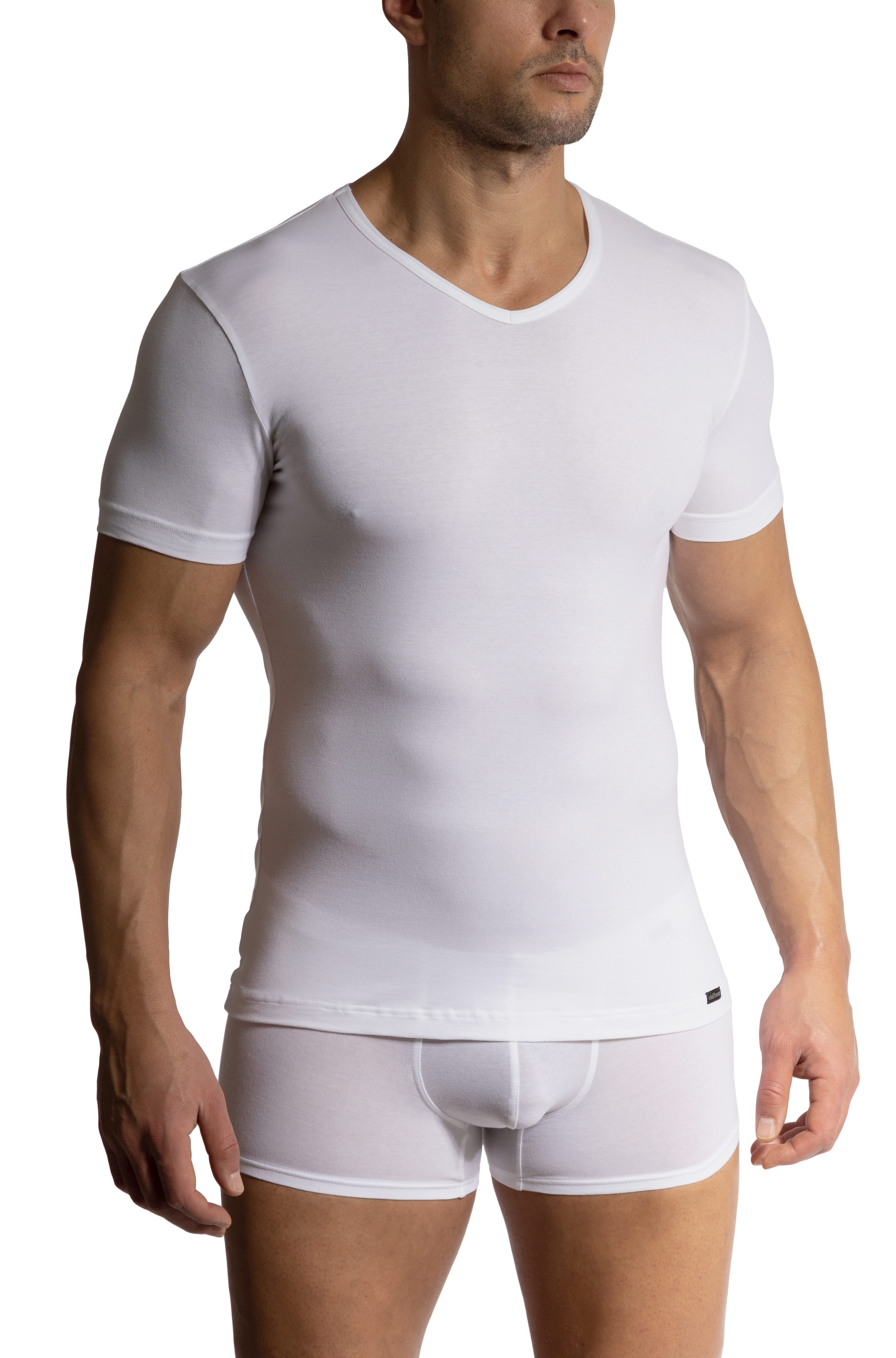 Olaf Benz Unterziehshirt RED 1601 Hochwertige, flexible Baumwoll-Qualität