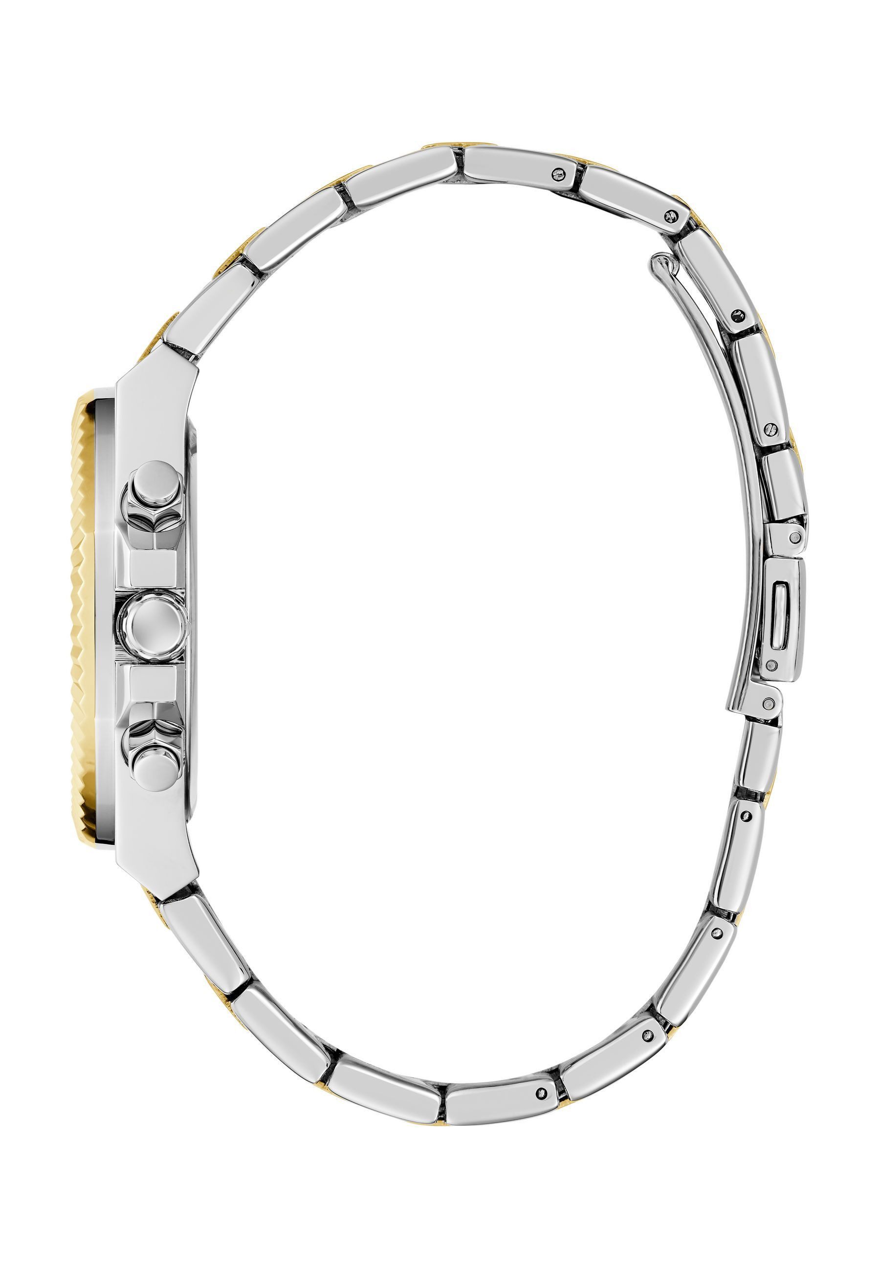 Guess Quarzuhr EQUALITY, (1-tlg), Chronographenuhr günstig online kaufen