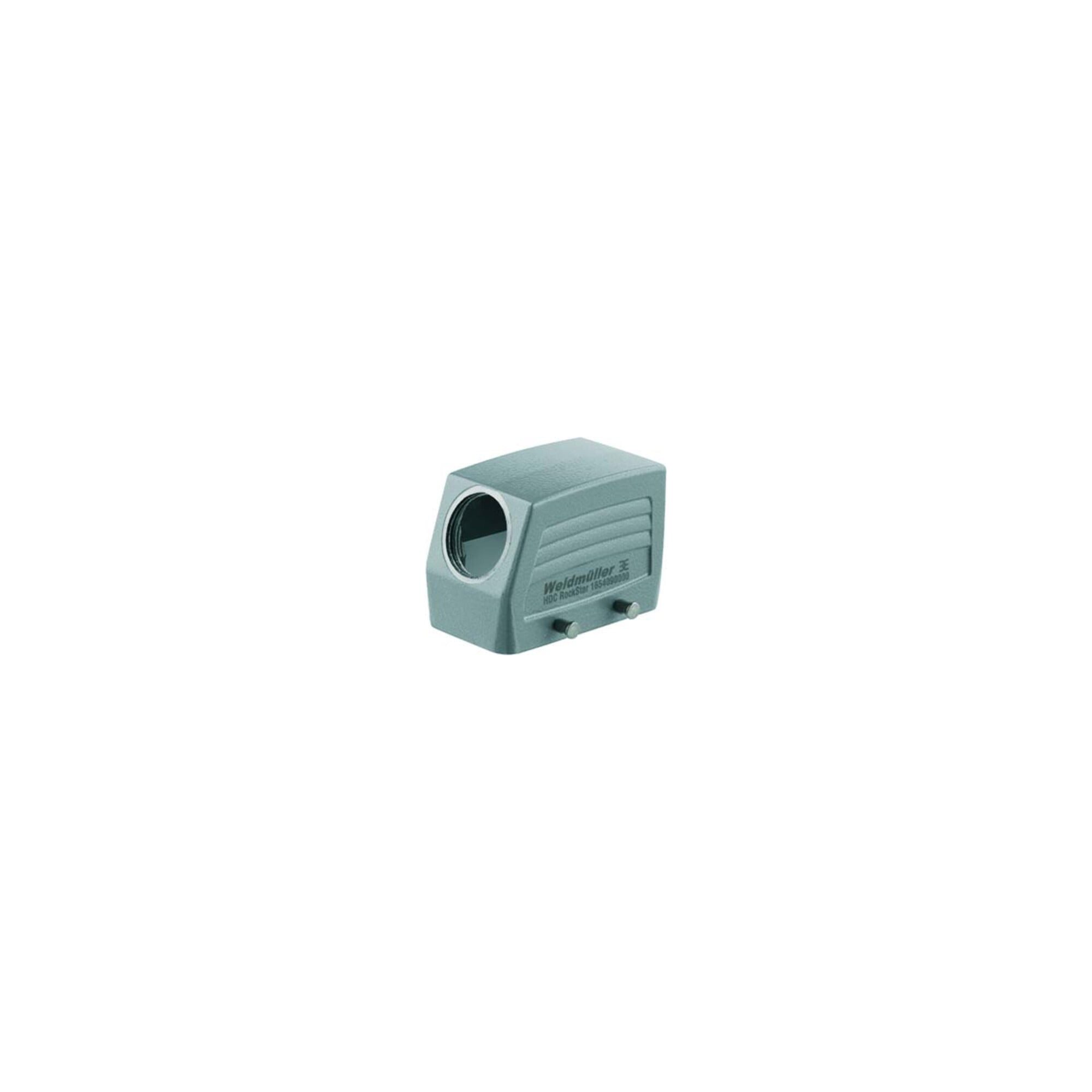 Weidmüller Koax-Kabelverbinder Weidmüller Steckverbinder-Gehäuse HDC 10B TSBU 1M25G