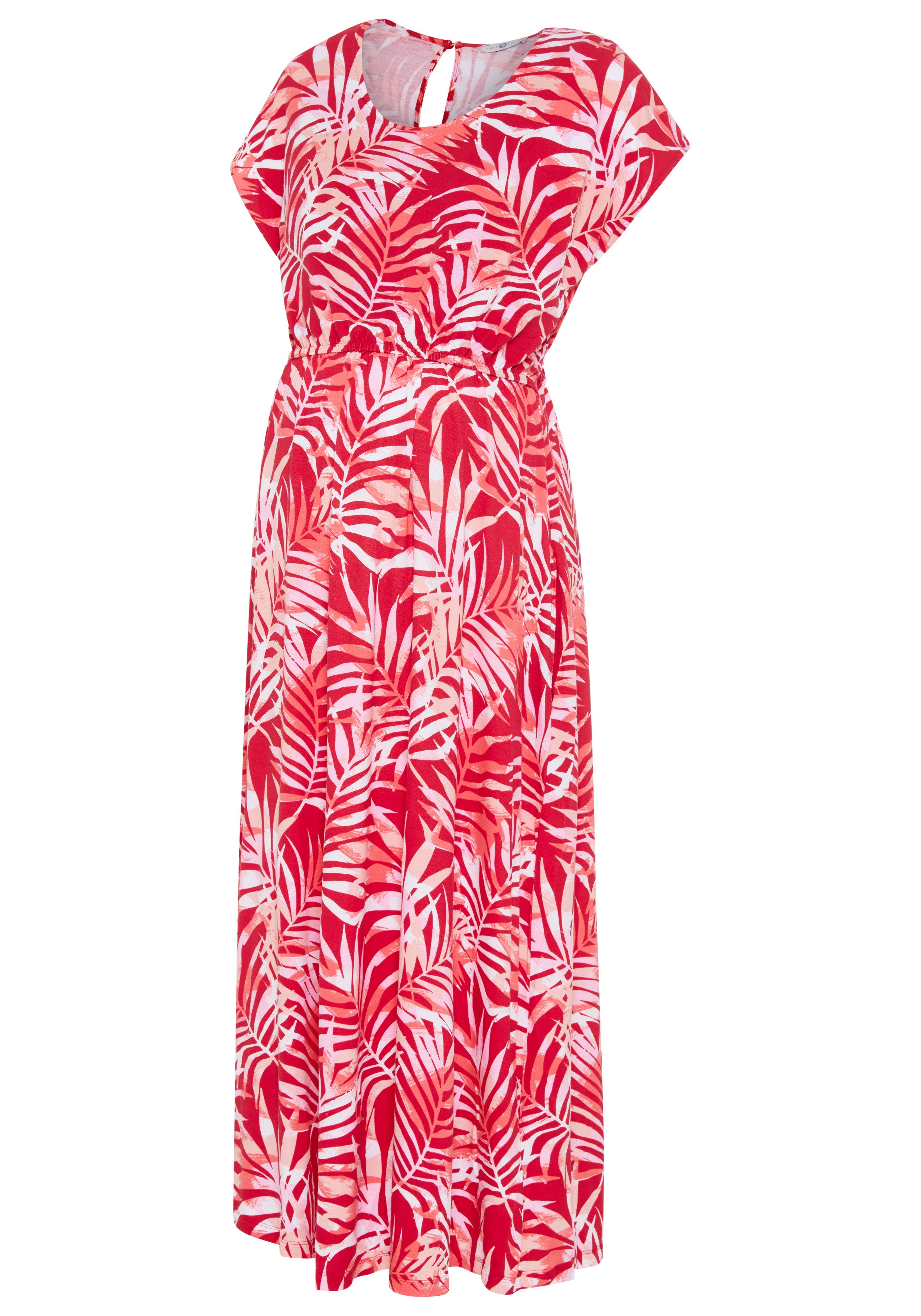 Umstandskleid Langes Schwangerschafts- und Still-Kleid