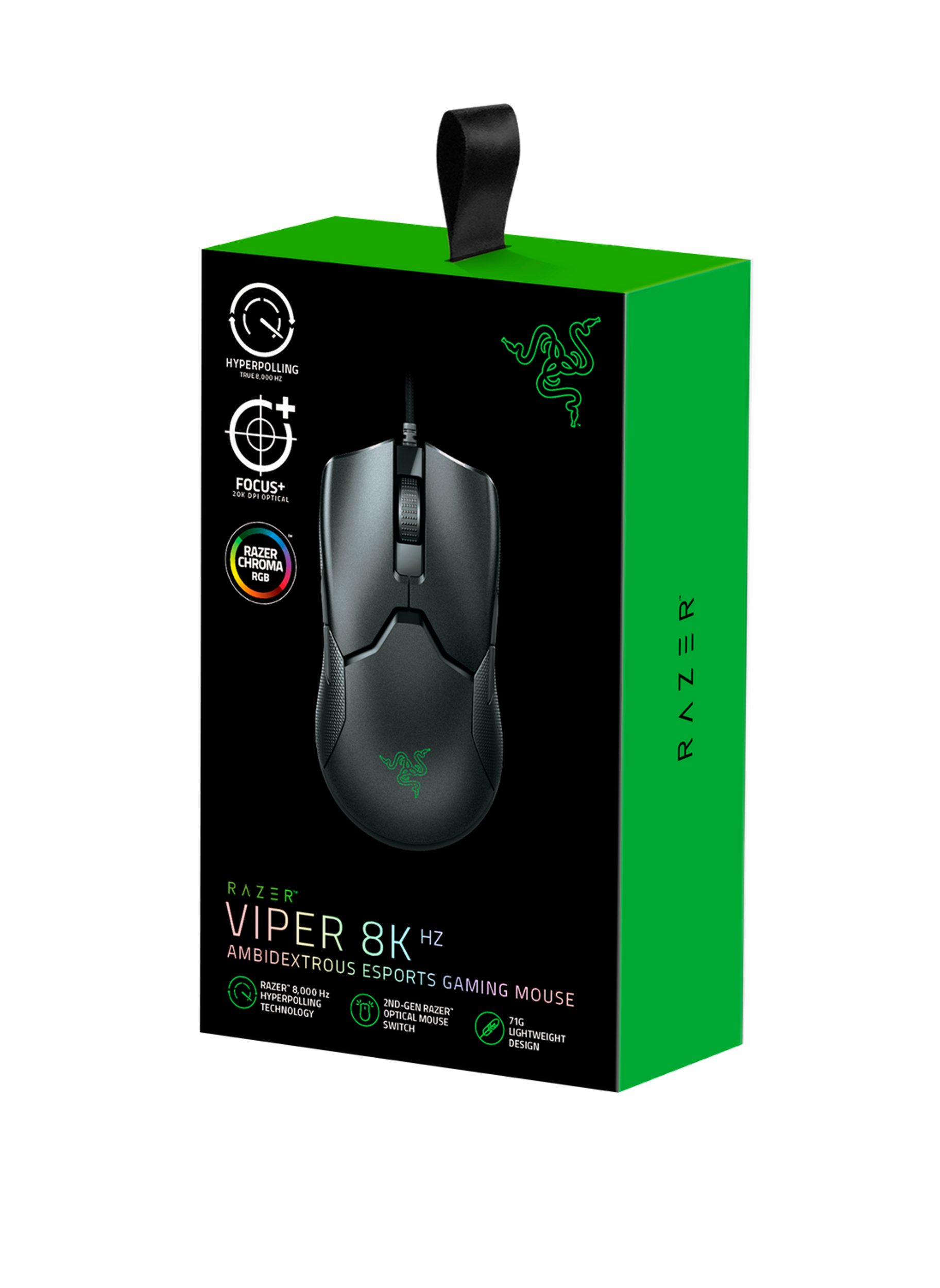 RAZER Viper Gaming-Maus, RAZER SPEEDFLEX-KABEL online kaufen | OTTO