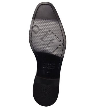 bugatti Businessschuhe Nappaleder Schnürschuh