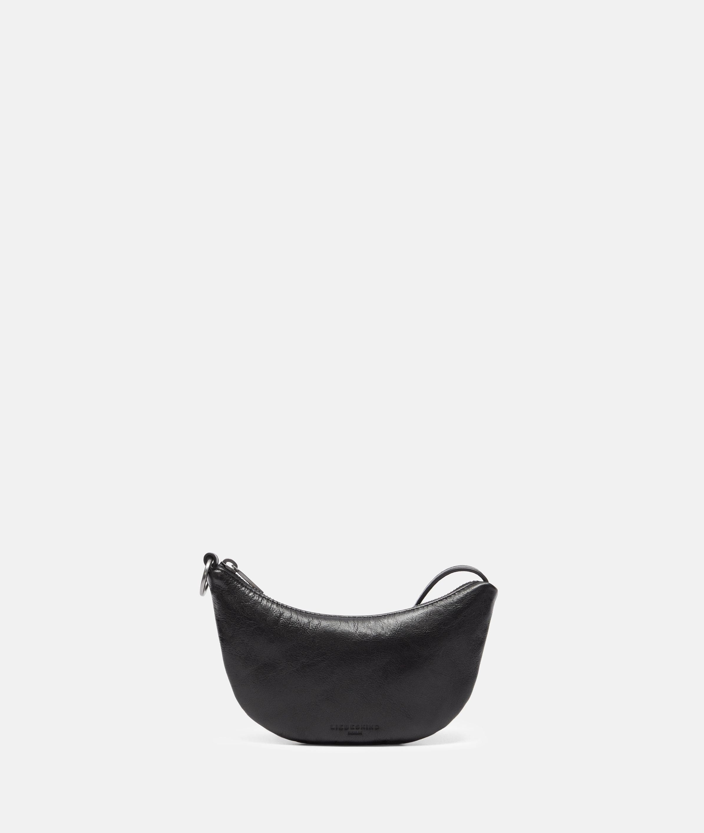 Liebeskind Berlin Schlüsselanhänger Luna Pendant, Mini-Pouch aus Leder