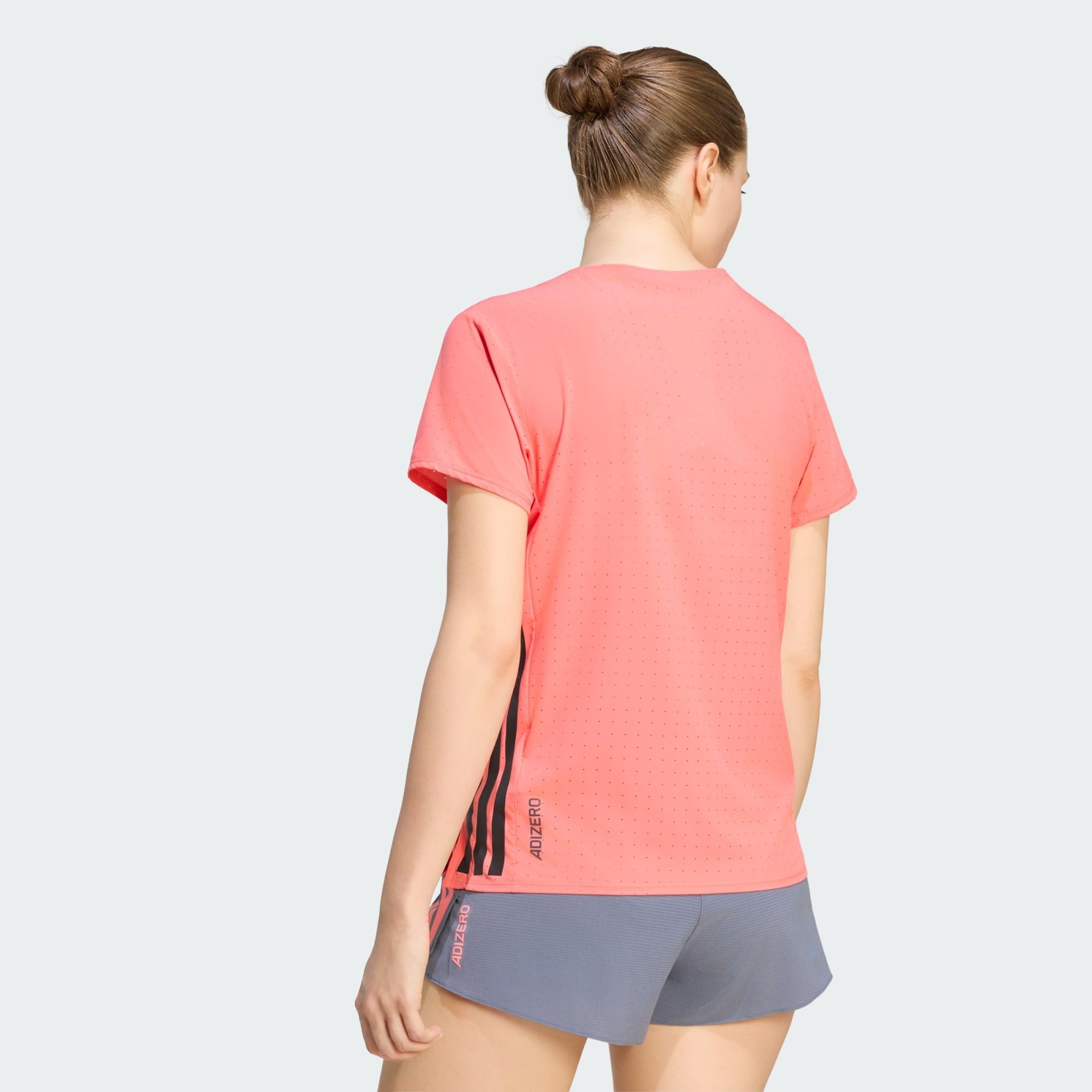 adidas Performance Funktionsshirt ADIZERO RUNNING T-SHIRT (1-tlg)