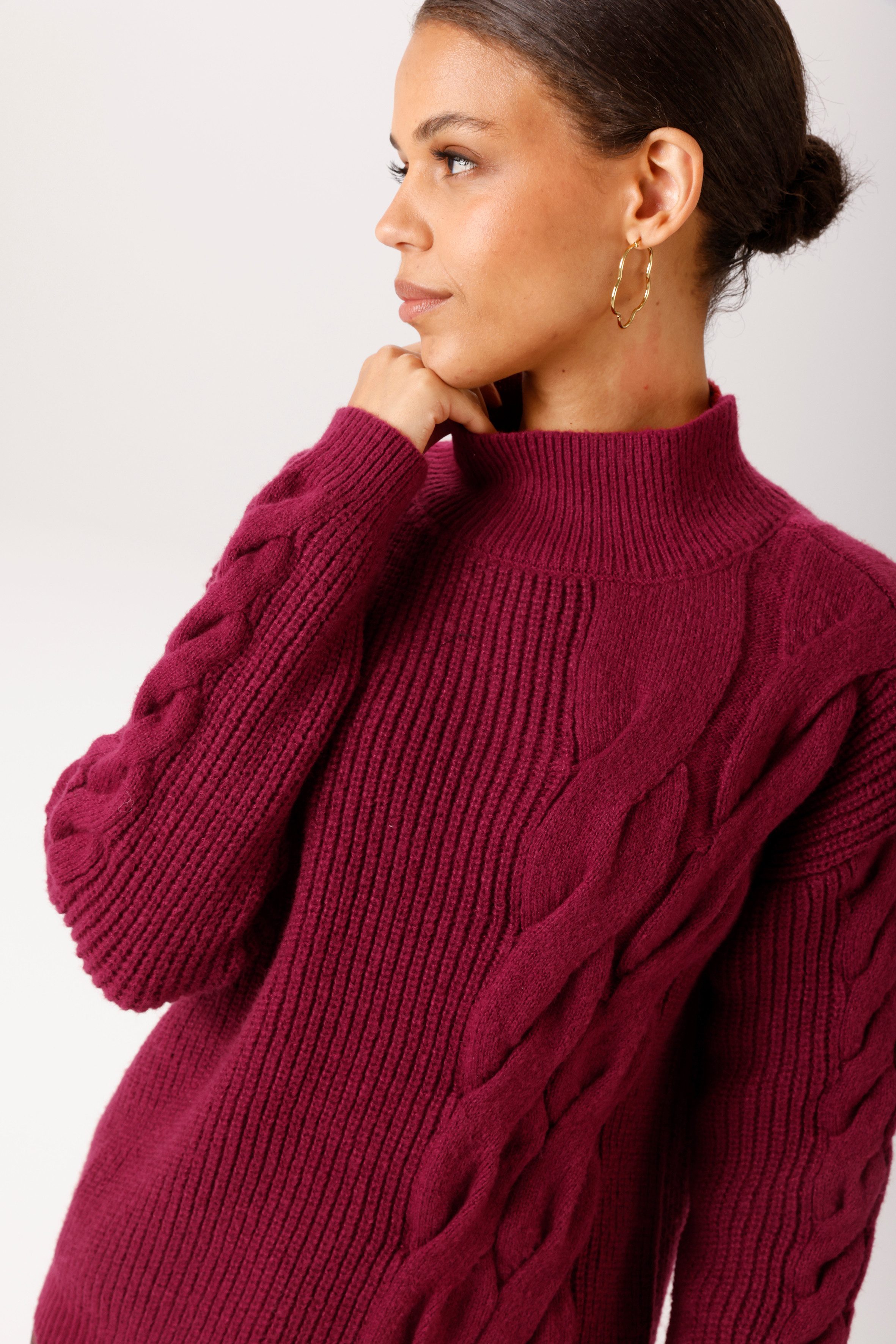 Deep Autumn Mode Oberteile & Blusen