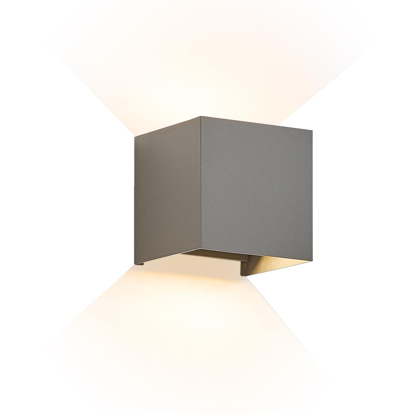 ZMH LED Wandleuchte Innen 1ER Wandlampe günstig online kaufen