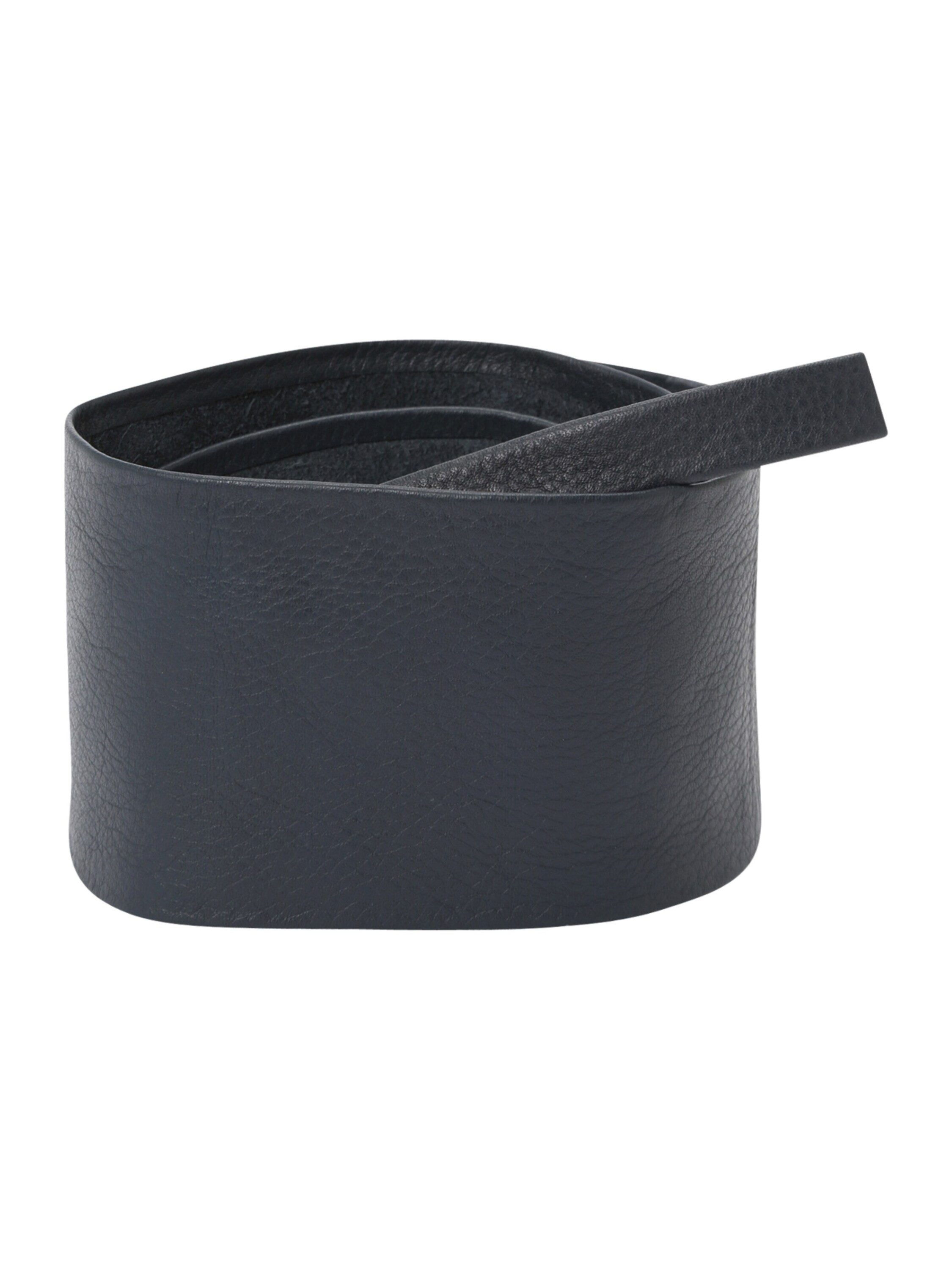 Vanzetti Ledergürtel (1-St)