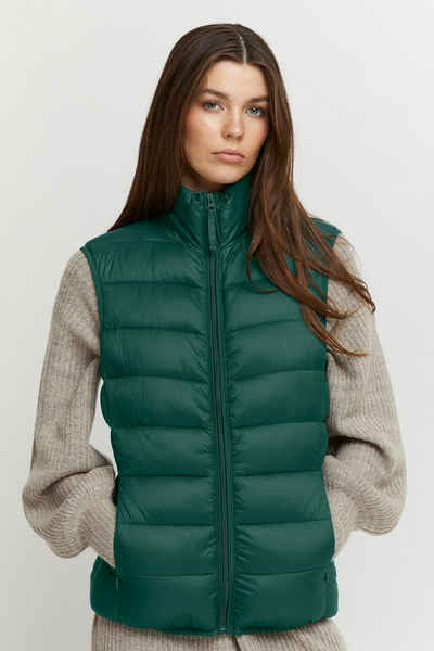 b.young Steppweste BYBELENA WAISTCOAT - 20810657