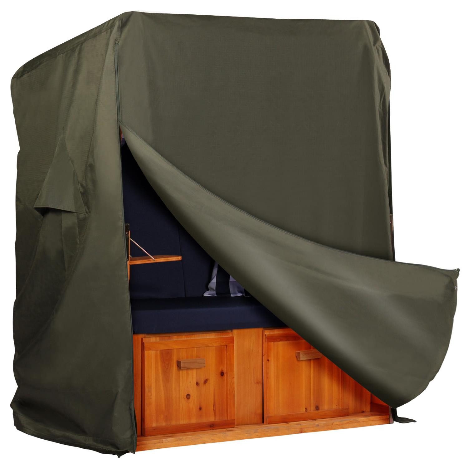 Strandkorb Hanse Strandkorb-Schutzhülle Premium Schutzhülle für Strandkorb günstig online kaufen