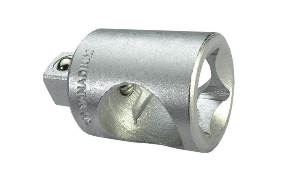 Connex Steckschlüssel Connex Adapter 1/2 Vierkant Innen x 3/8 Vierkant