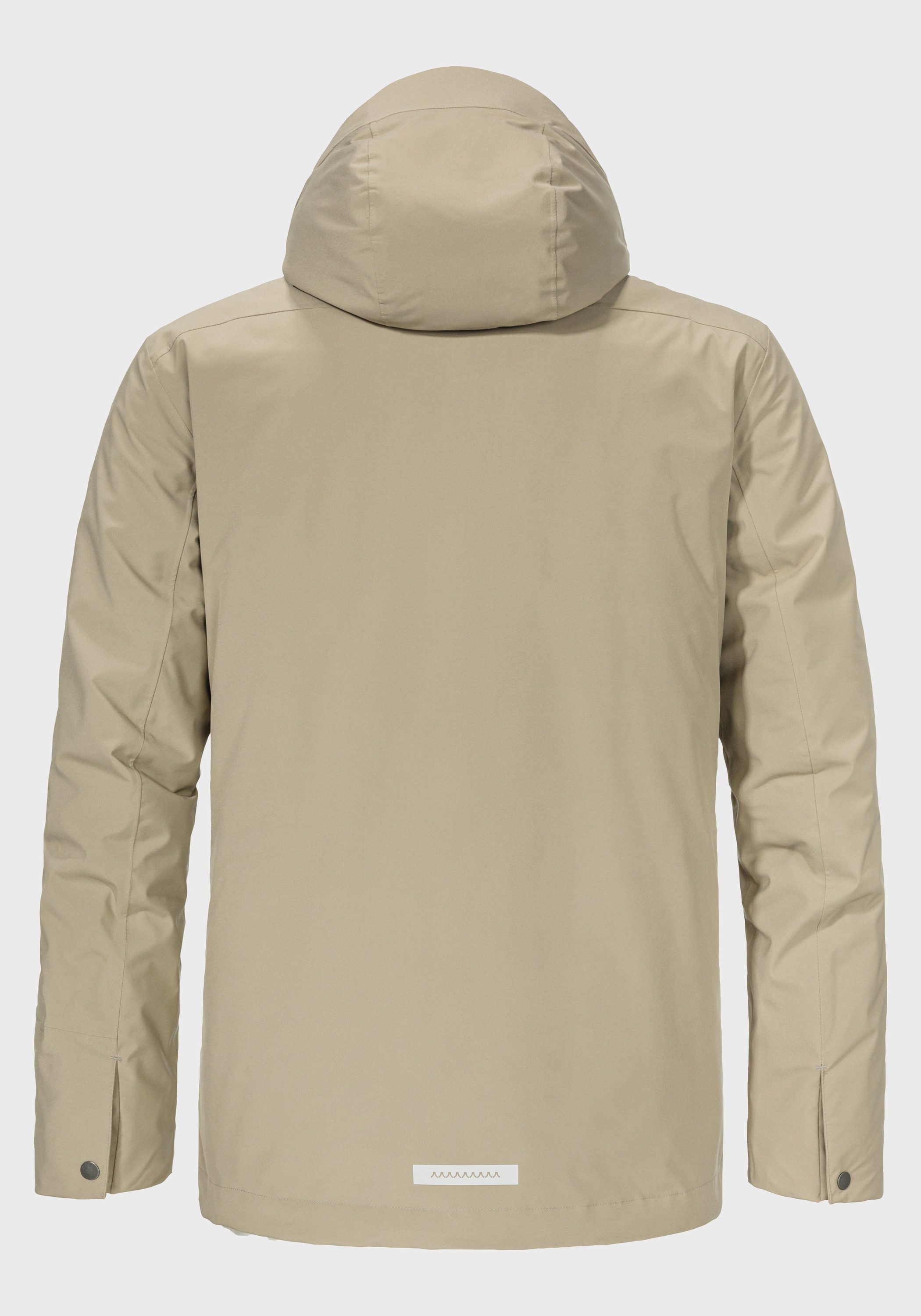 Schöffel Doppeljacke Urban 3in1 Parka Style günstig online kaufen