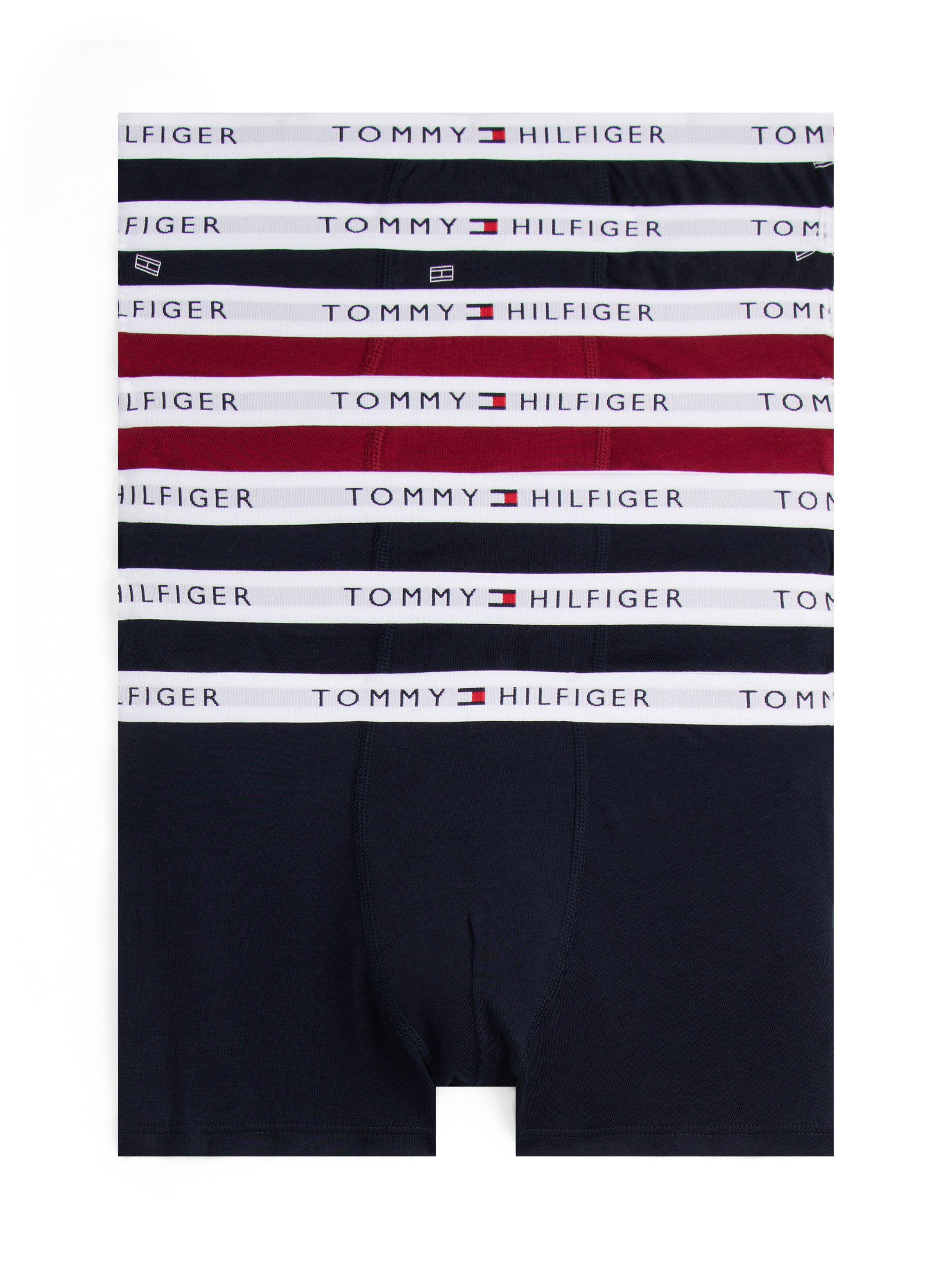 Tommy Hilfiger Underwear Trunk 7PK TRUNK günstig online kaufen