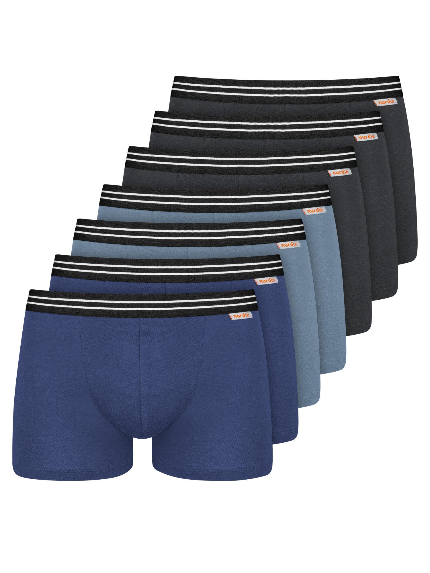 Boxer Cotton Stretch