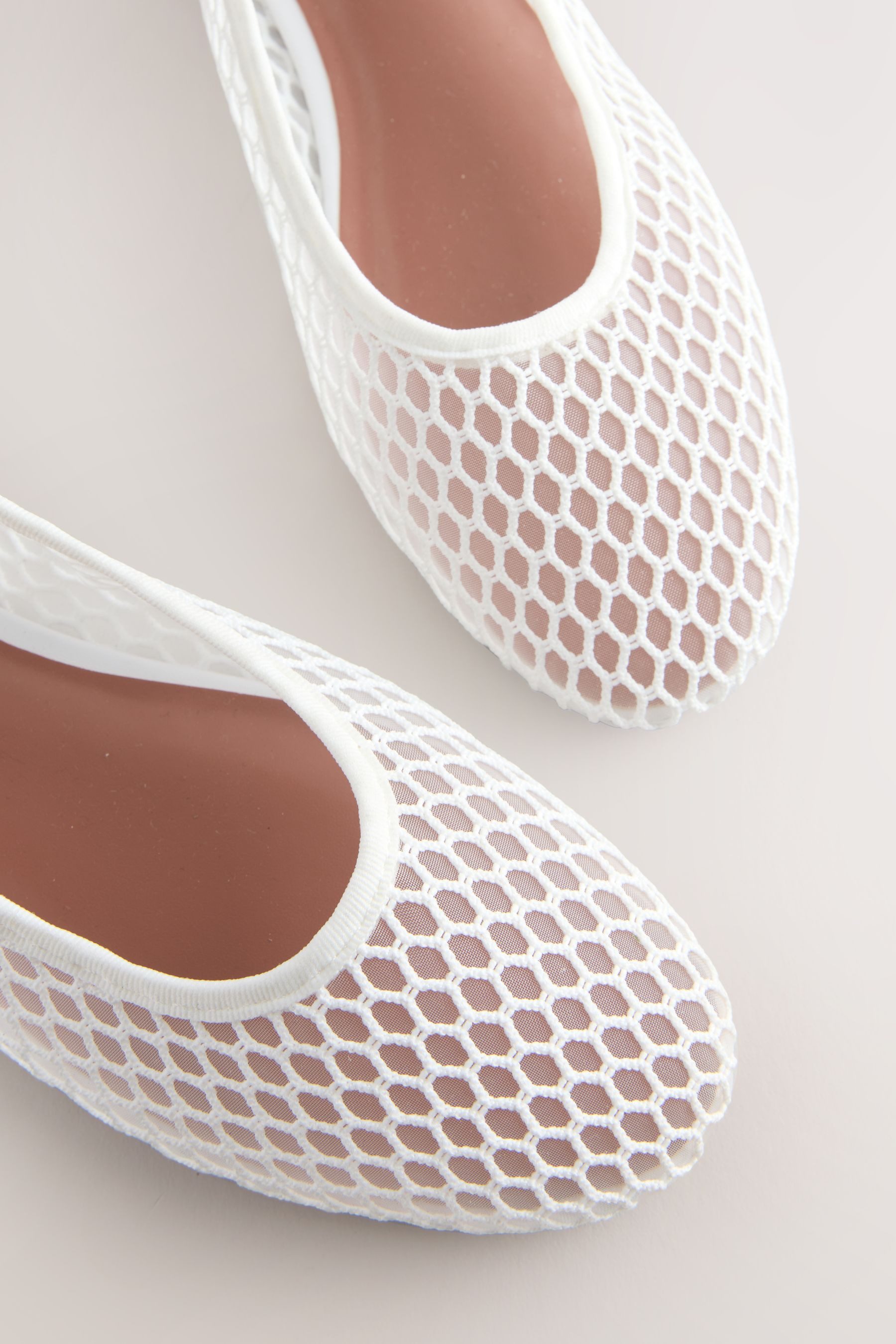 Next Forever Comfort® flache Ballerinas aus Mesh Ballerina (1-tlg)