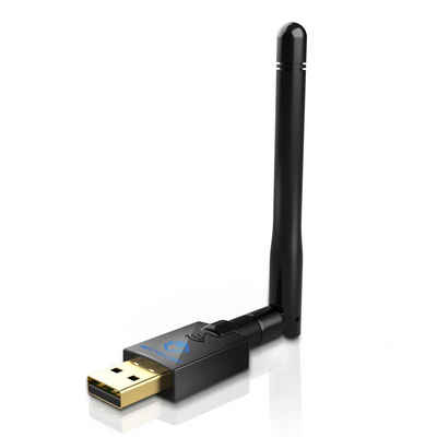 Gigablue GigaBlue Ultra 600Mbps W-LAN 2.4 & 5 GHz USB 2.0 Tuner