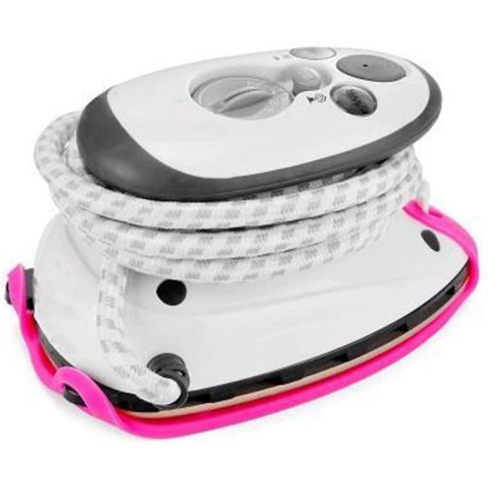 BabySnap Reisebügeleisen BabySnap Reisebügeleisen und Ablage im Set (pink)
