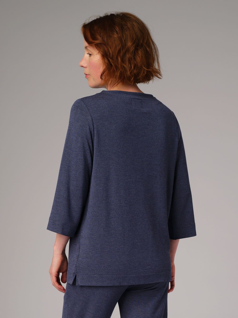 comazo 3/4-Arm-Shirt aus einer Viskose-Modal-Mischung – Bild 2 von 5